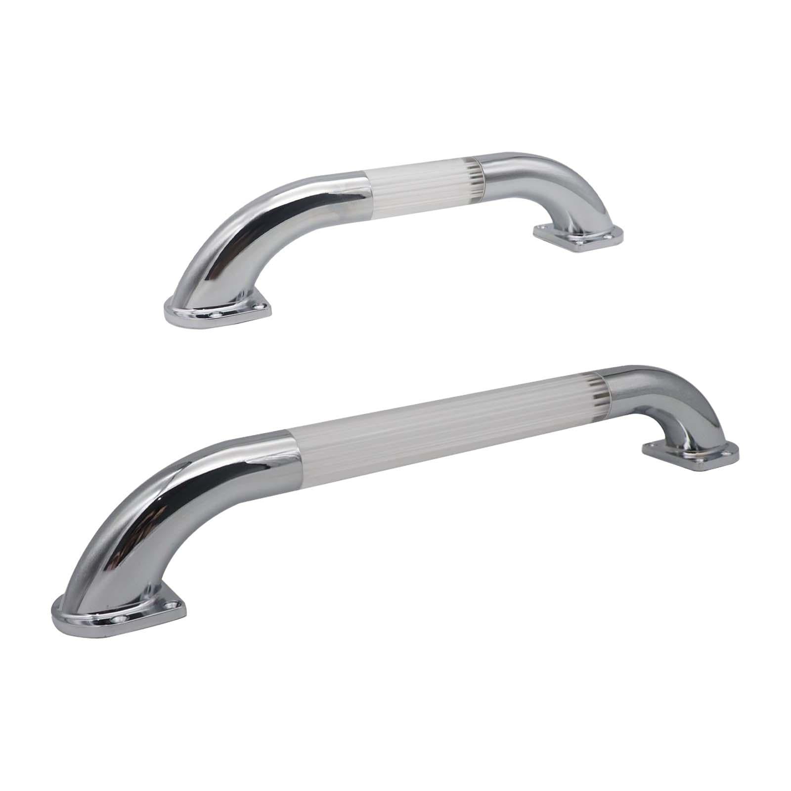 Marine Grab Handle Deck Hardware Bathroom Grab Bar for Bath Boat Toilet 13inch