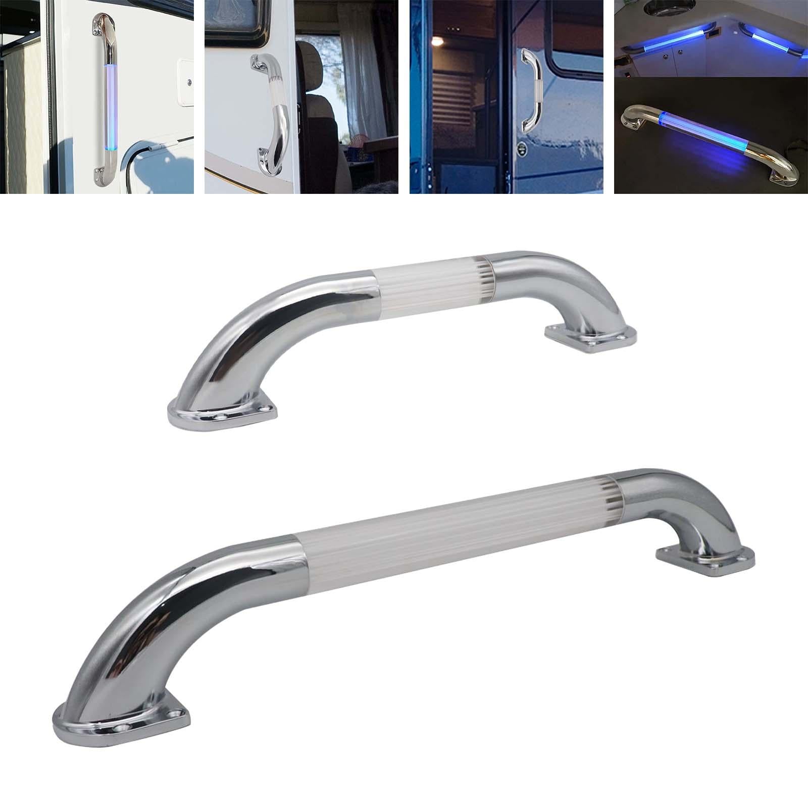Marine Grab Handle Deck Hardware Bathroom Grab Bar for Bath Boat Toilet 13inch