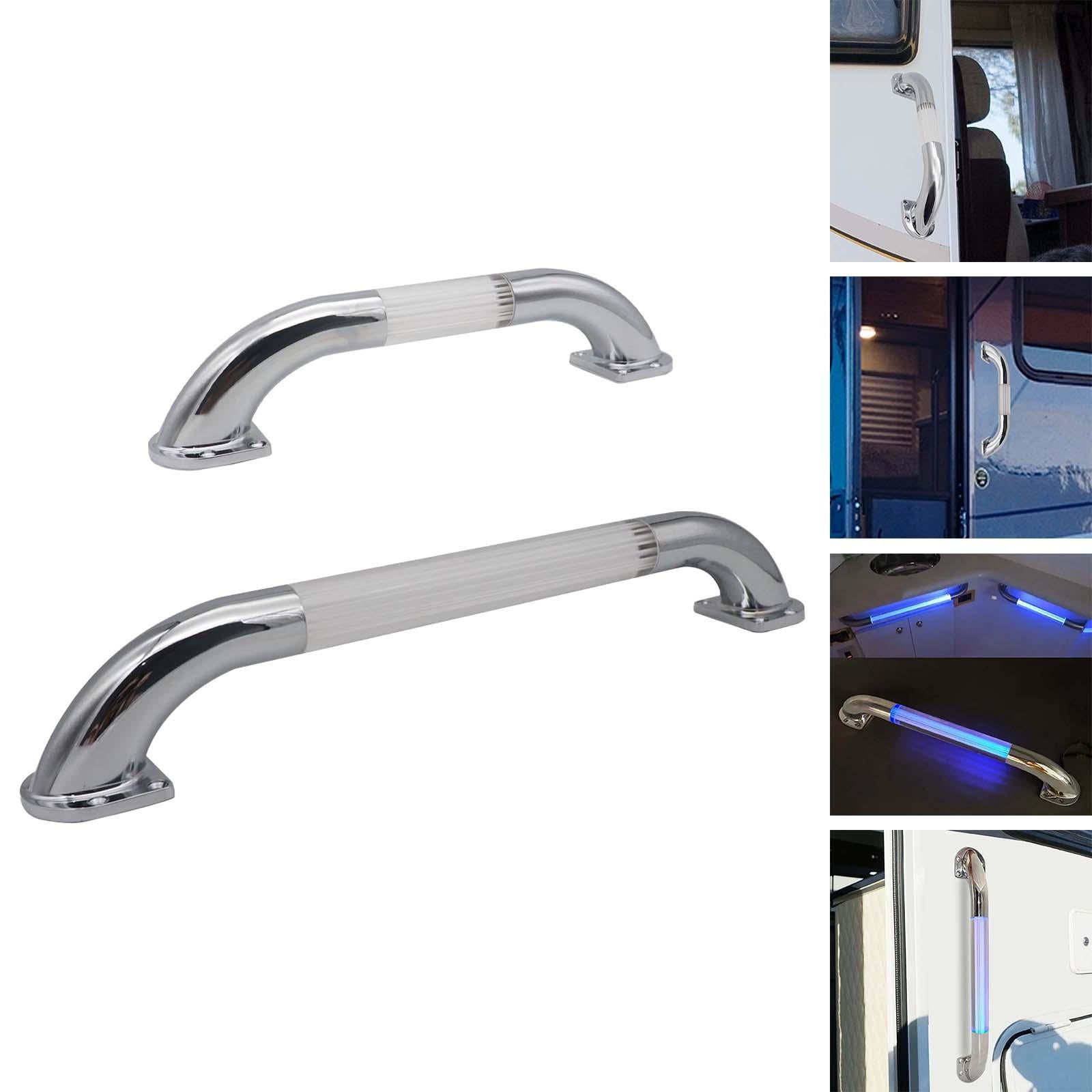 Marine Grab Handle Deck Hardware Bathroom Grab Bar for Bath Boat Toilet 13inch