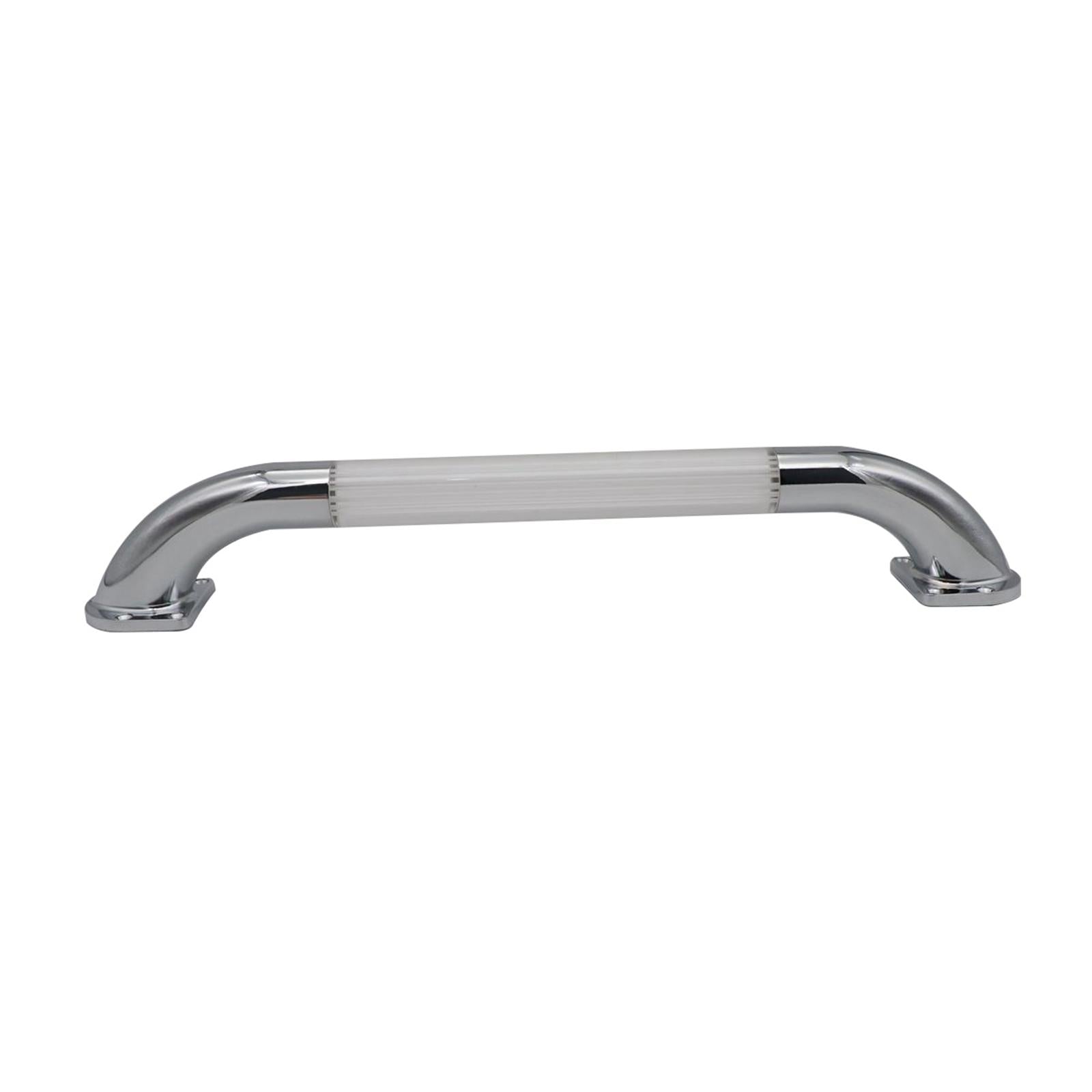 Marine Grab Handle Deck Hardware Bathroom Grab Bar for Bath Boat Toilet 18inch