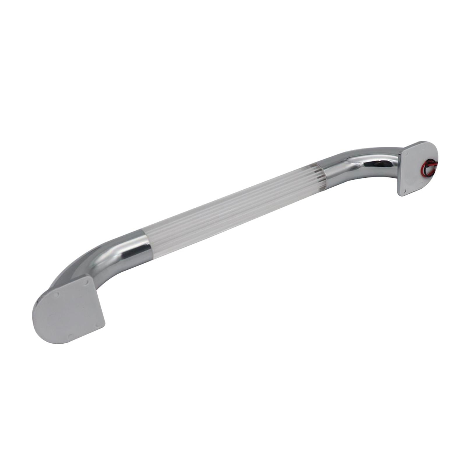 Marine Grab Handle Deck Hardware Bathroom Grab Bar for Bath Boat Toilet 18inch