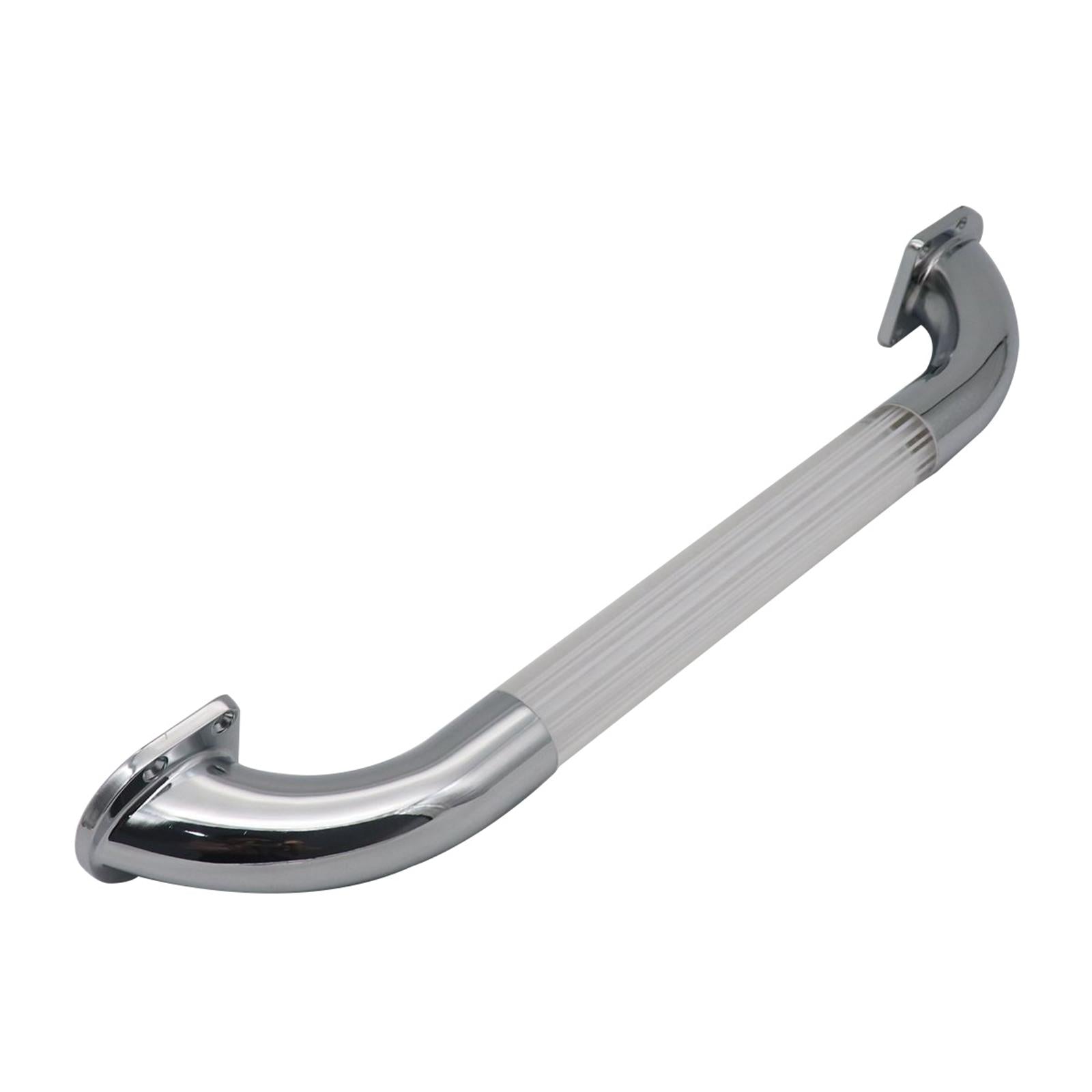 Marine Grab Handle Deck Hardware Bathroom Grab Bar for Bath Boat Toilet 18inch