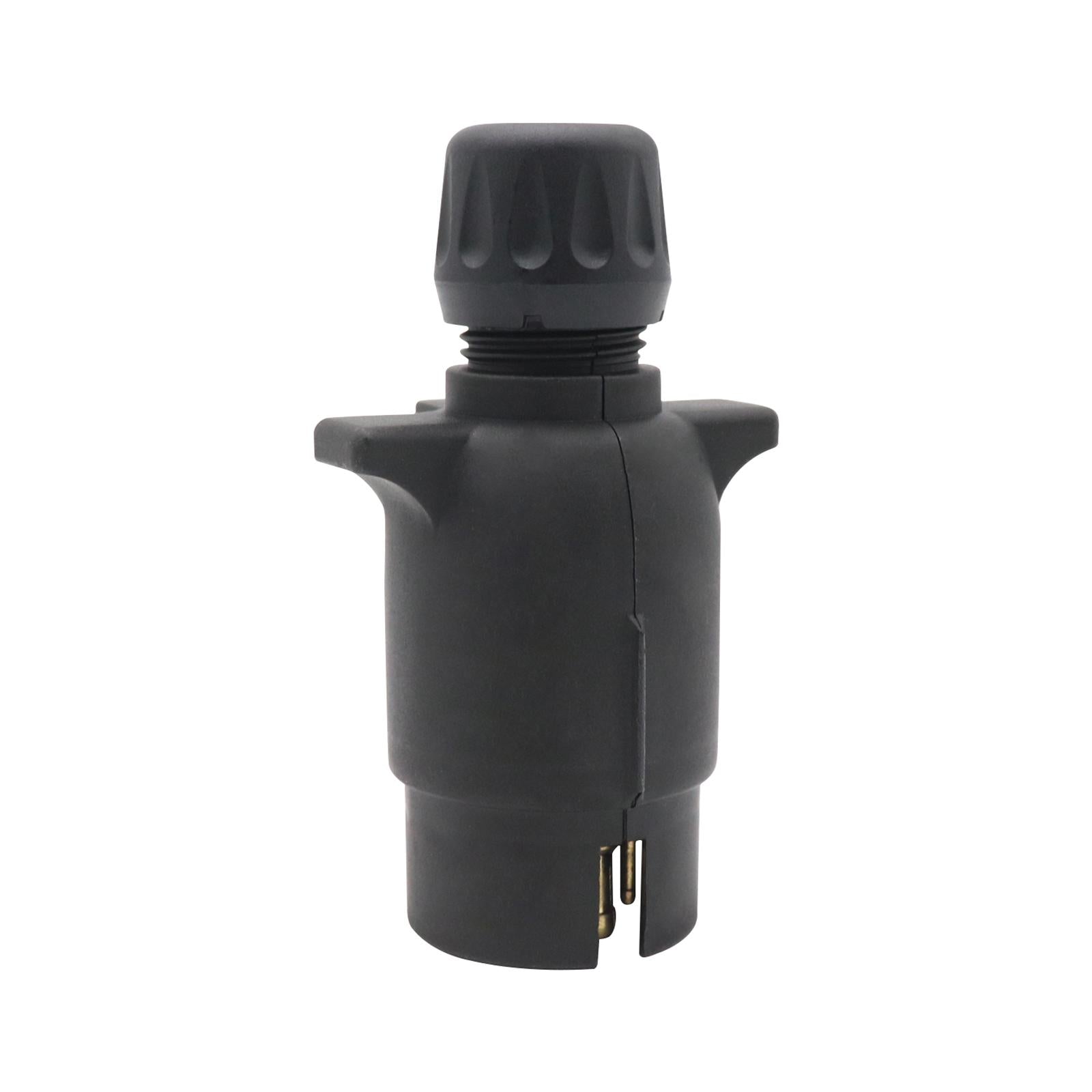 12V Trailer Signal Light Plug Connector Premium for Cars Truck