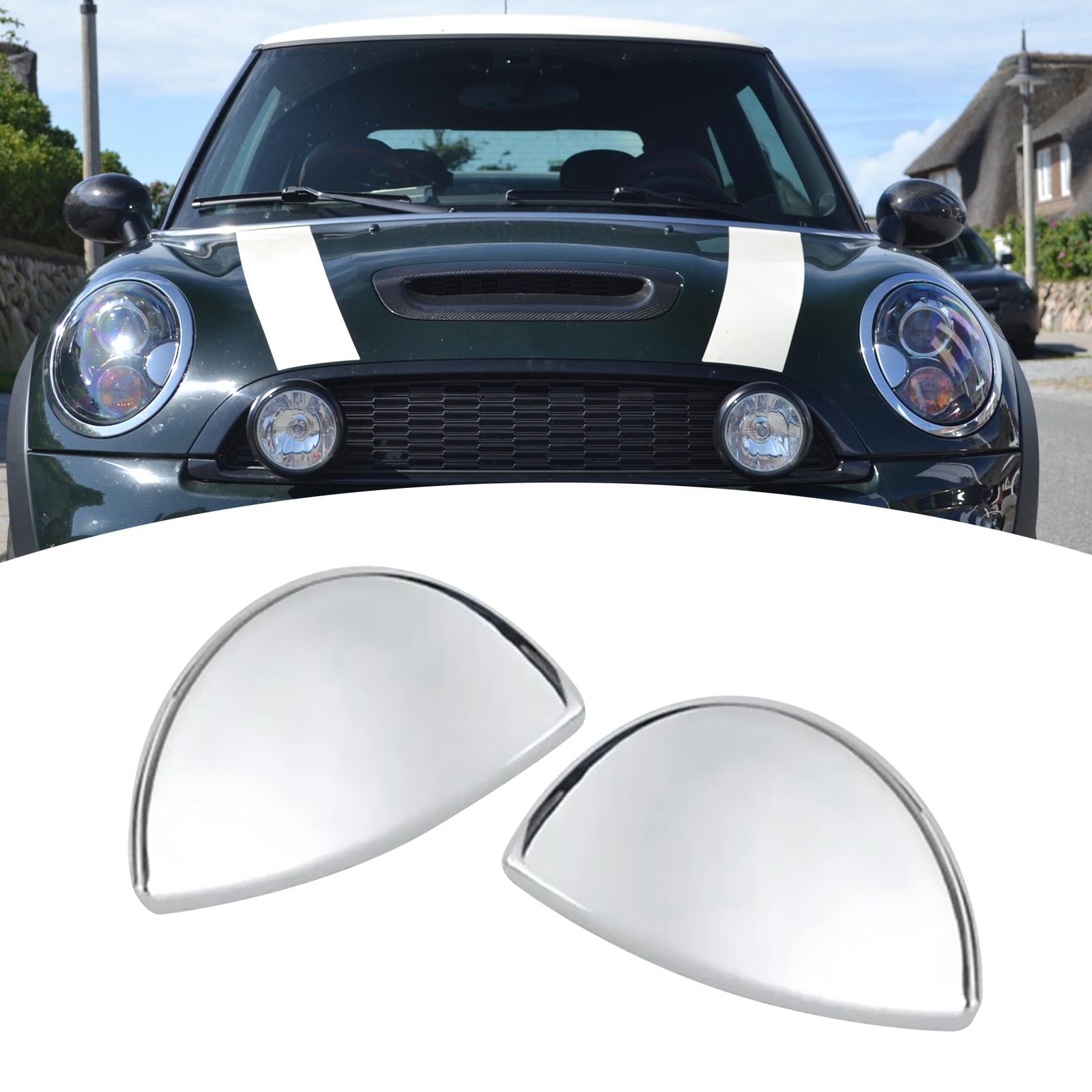 Front Headlight Washer Cover for BMW Mini Coupé R58 (12/2010 - 05/2015)