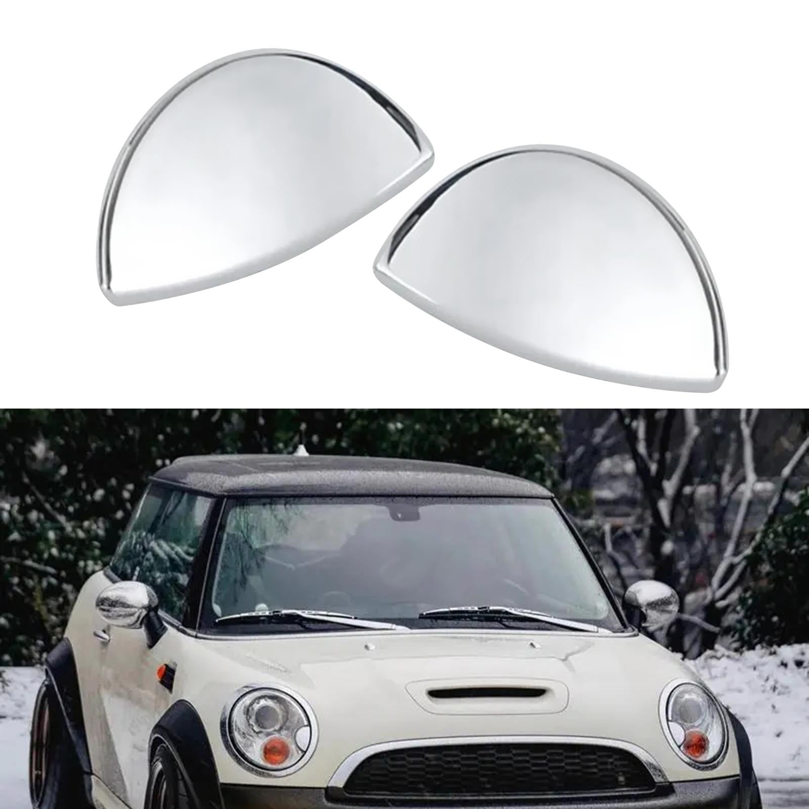 Front Headlight Washer Cover for BMW Mini Coupé R58 (12/2010 - 05/2015)