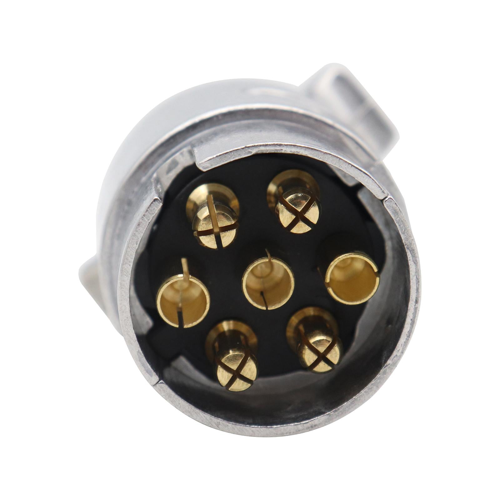 12V Trailer Signal Light Plug Connector AP13401 for Truck Boat