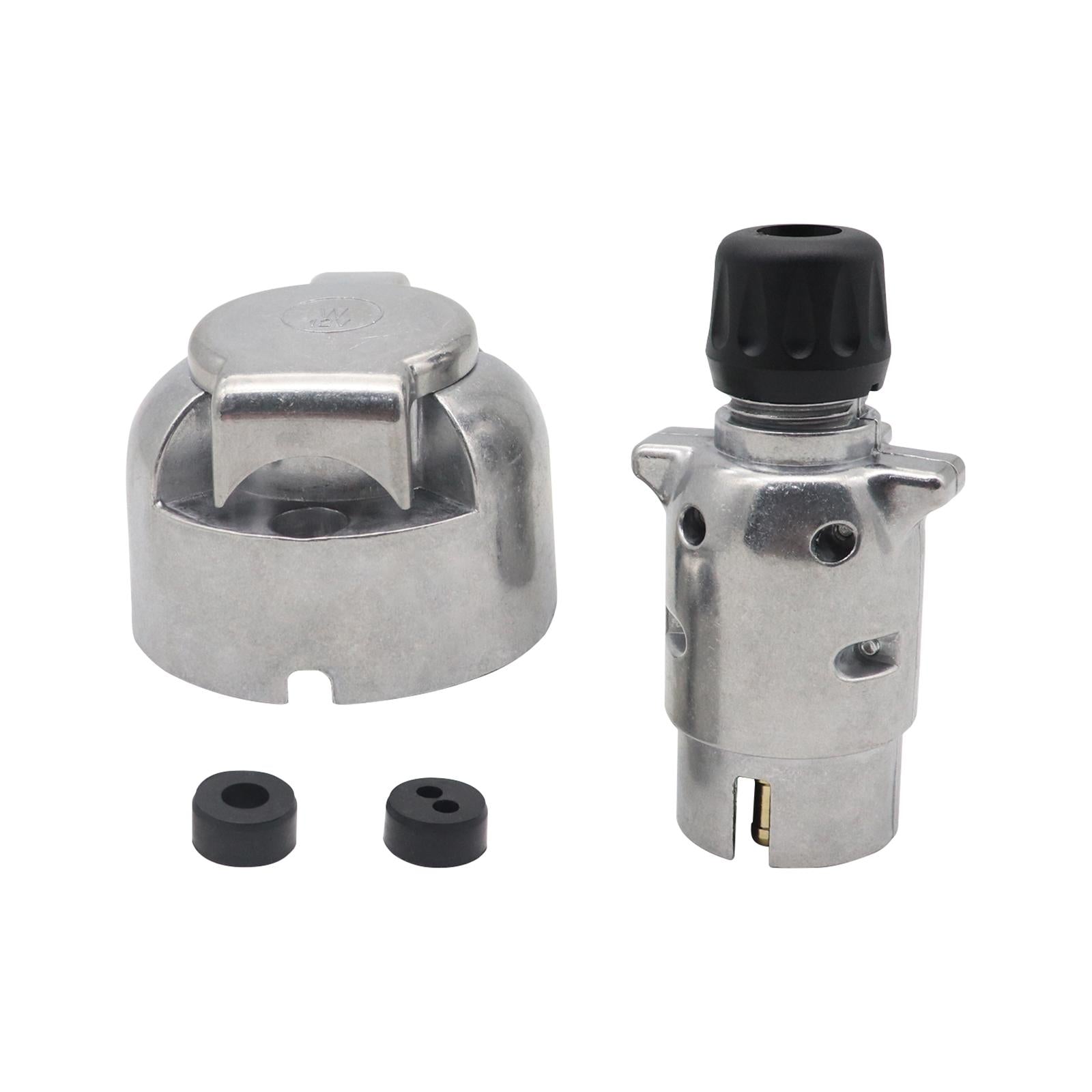 12V Trailer Signal Light Plug Connector AP13401 for Truck Boat