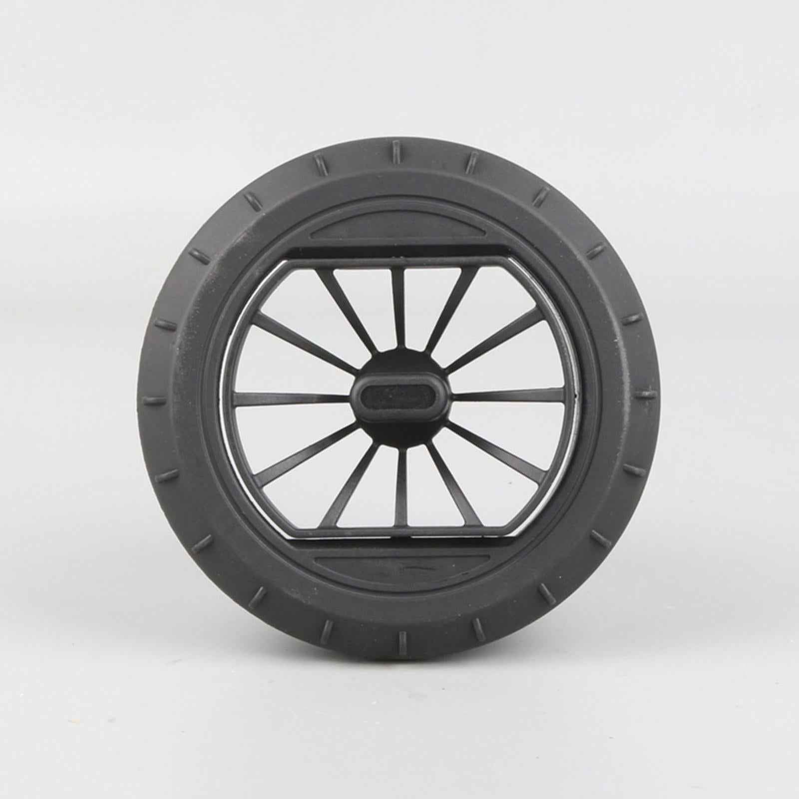 Car Heater Ducting Warm Air Vent Outlet Lightweight Adjustable Durable Round 75mm