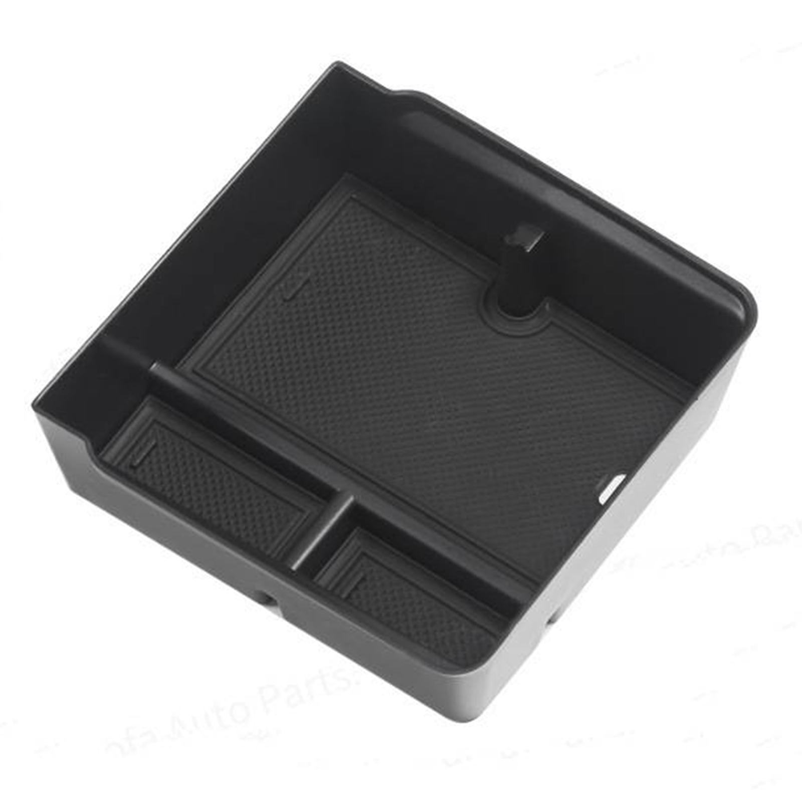 Armrest Storage Box Replace Parts for Tesla Model 3 2023-2024 Accessory
