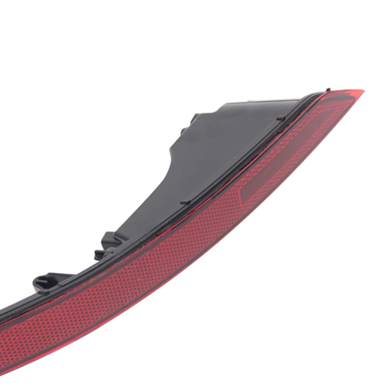 Rear Bumper Tail Light Durable Replaces for Audi Q8 2019 2020 2021 2022 Left 4M8945701