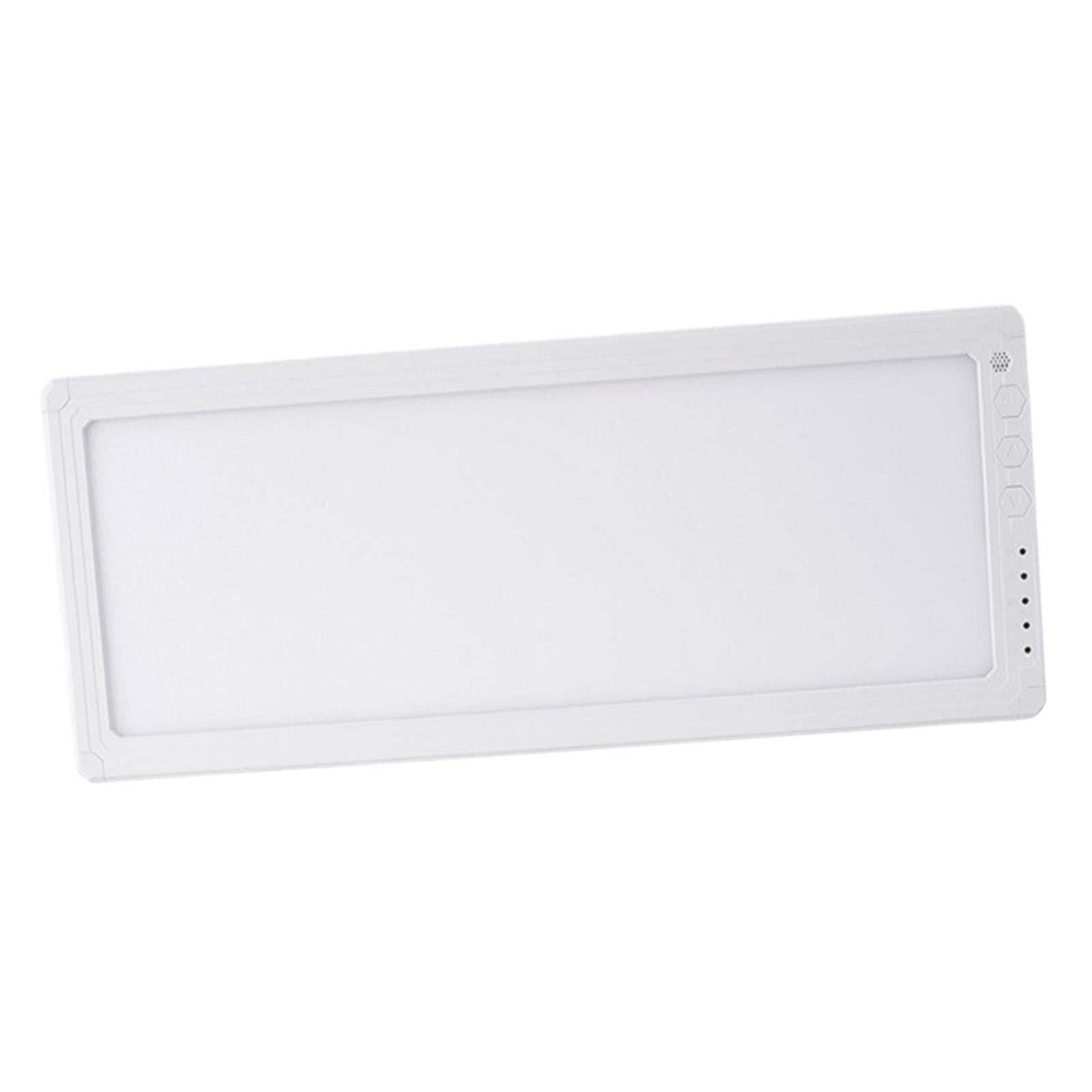 LED Interior RV Light Dimmable RV Ceiling Dome Light for Boat Truck Van