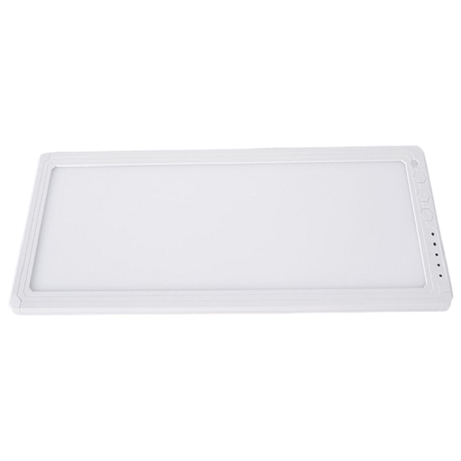 LED Interior RV Light Dimmable RV Ceiling Dome Light for Boat Truck Van