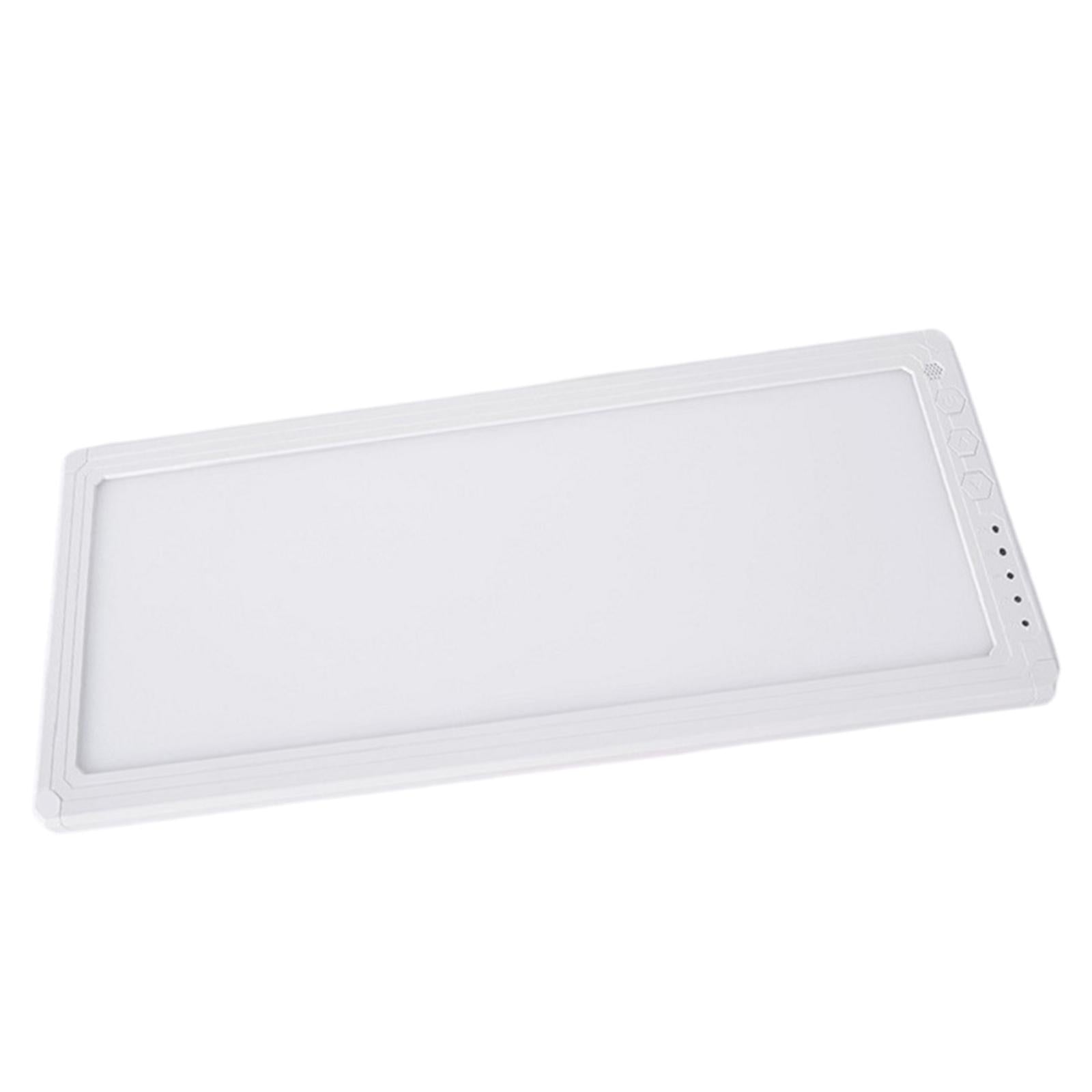 LED Interior RV Light Dimmable RV Ceiling Dome Light for Boat Truck Van