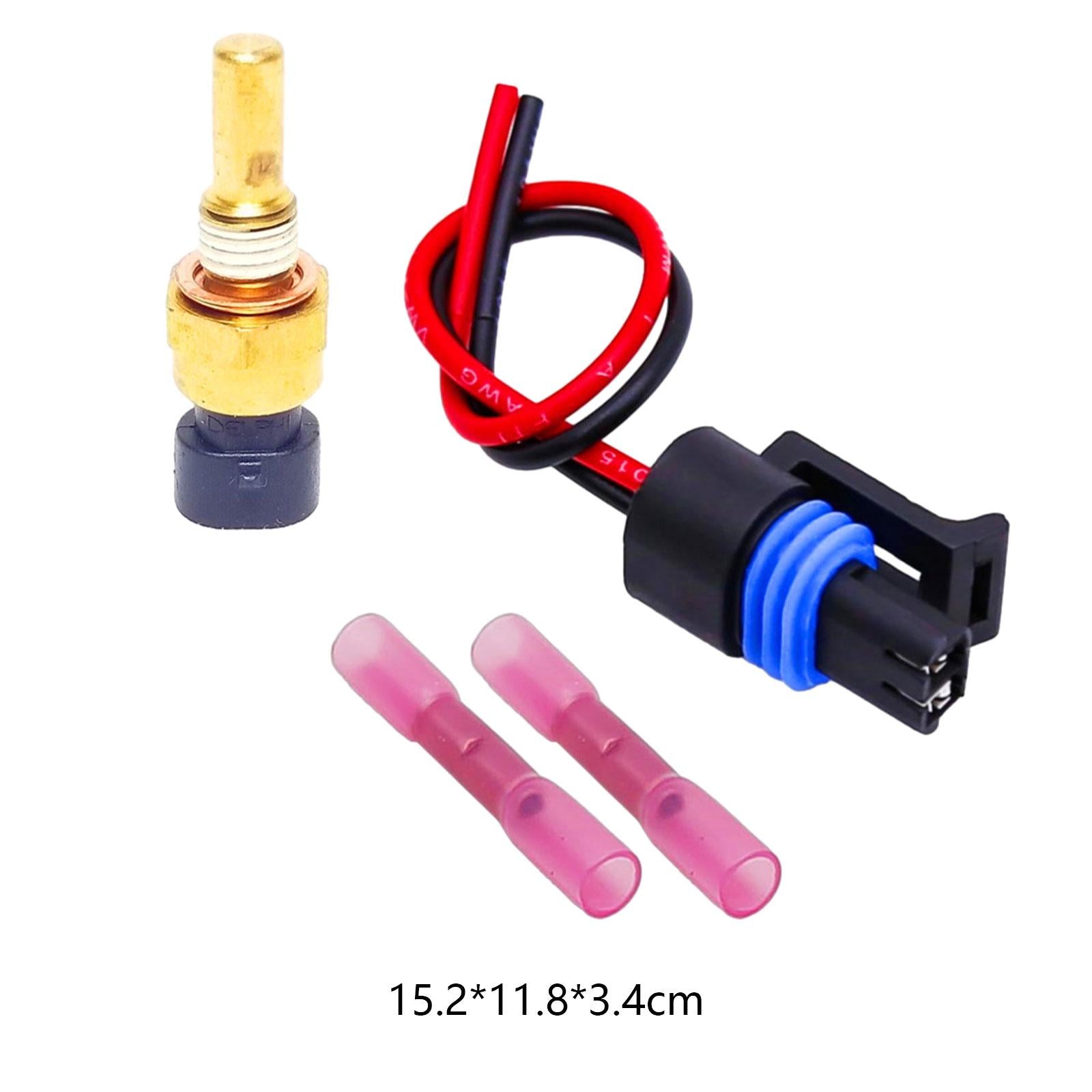 Coolant Temp Transducer 2134333 12608814 213-4333 Automobile Repairing Accessory