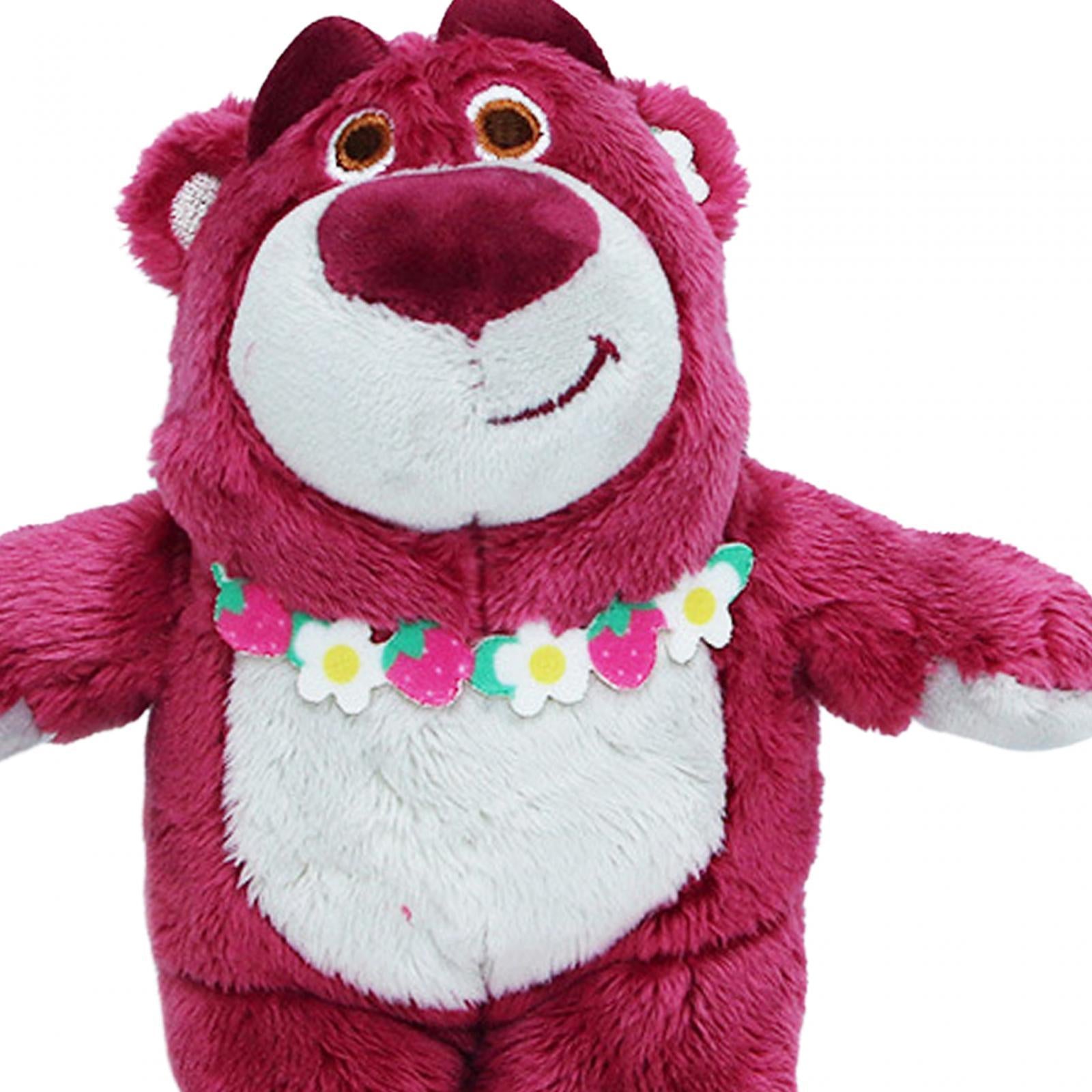 Car Ornament Plush Doll Cute Automotive Accessories for Rear Trunk