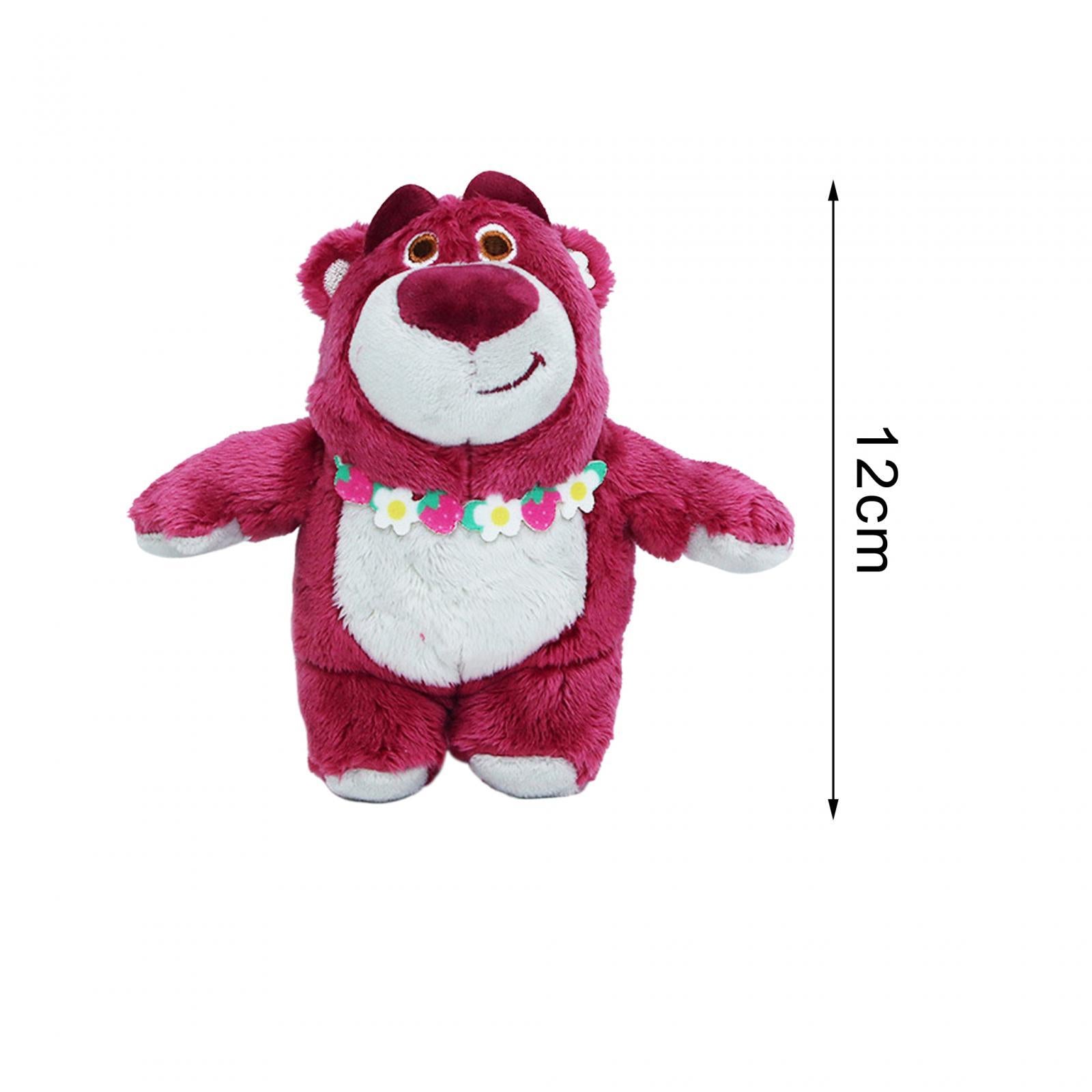 Car Ornament Plush Doll Cute Automotive Accessories for Rear Trunk