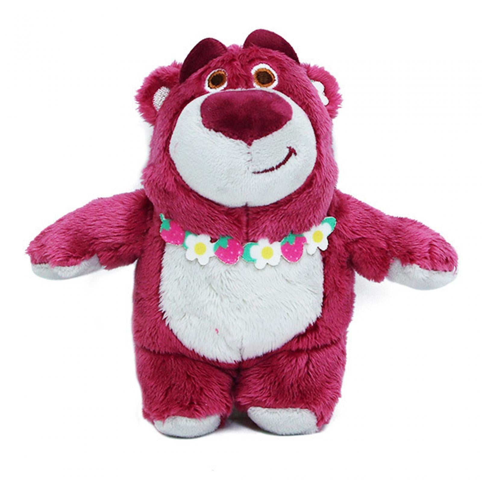 Car Ornament Plush Doll Cute Automotive Accessories for Rear Trunk