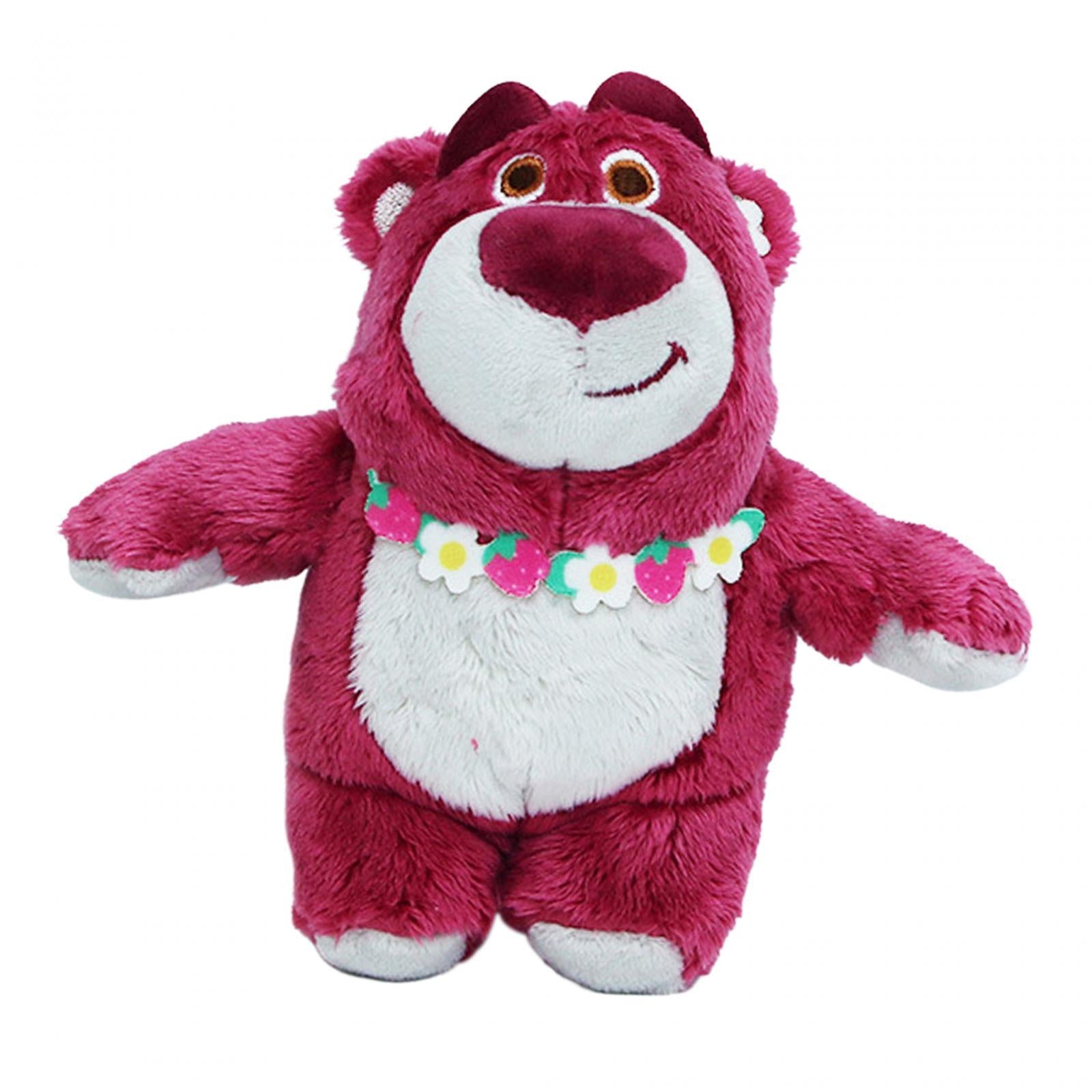 Car Ornament Plush Doll Cute Automotive Accessories for Rear Trunk