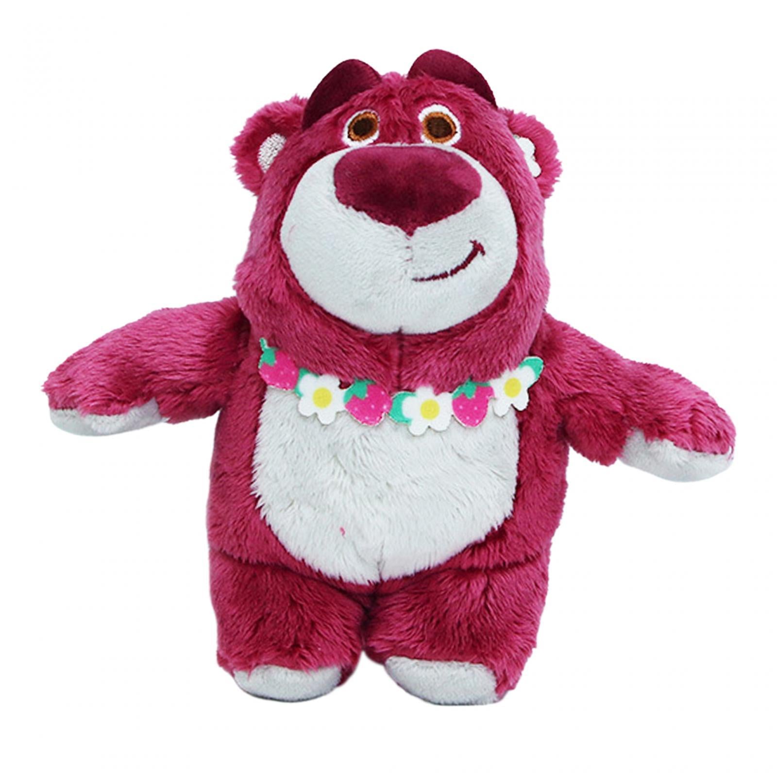 Car Ornament Plush Doll Cute Automotive Accessories for Rear Trunk