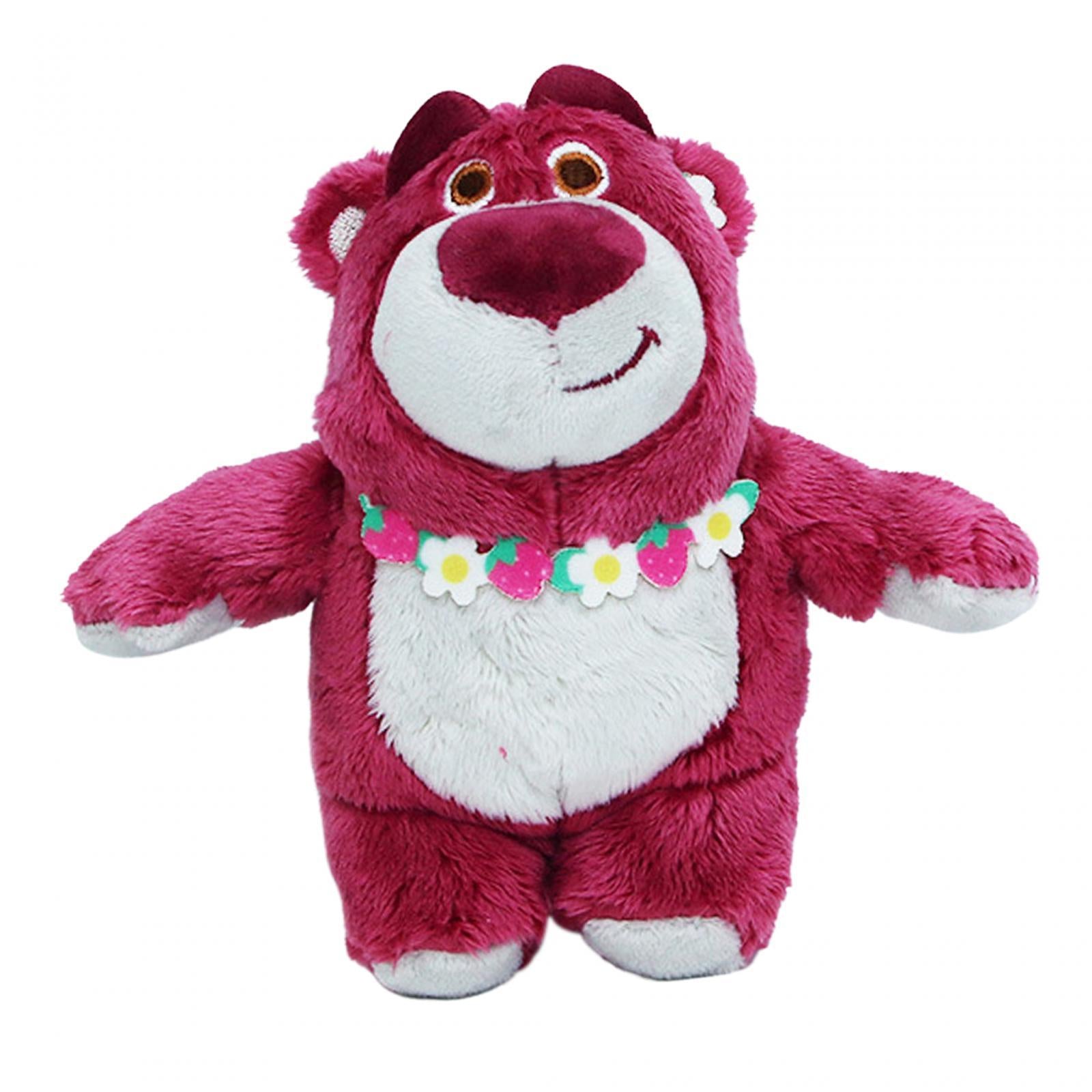 Car Ornament Plush Doll Cute Automotive Accessories for Rear Trunk