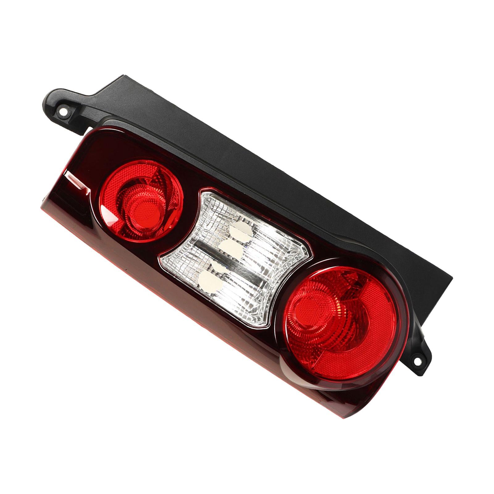 9677205580 Tail Lamp Replace Parts High Quality Red for Peugeot Partner