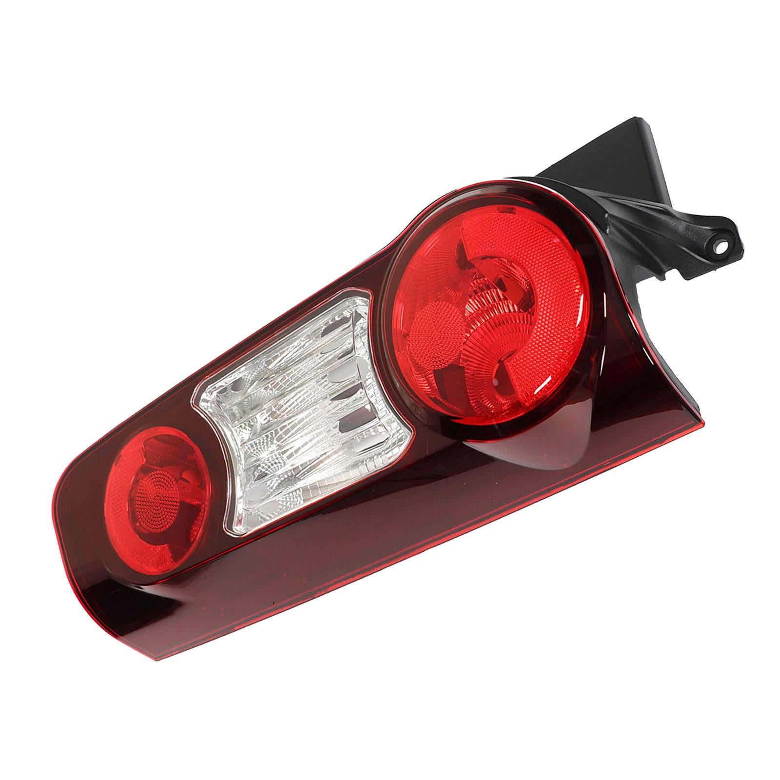 9677205580 Tail Lamp Replace Parts High Quality Red for Peugeot Partner
