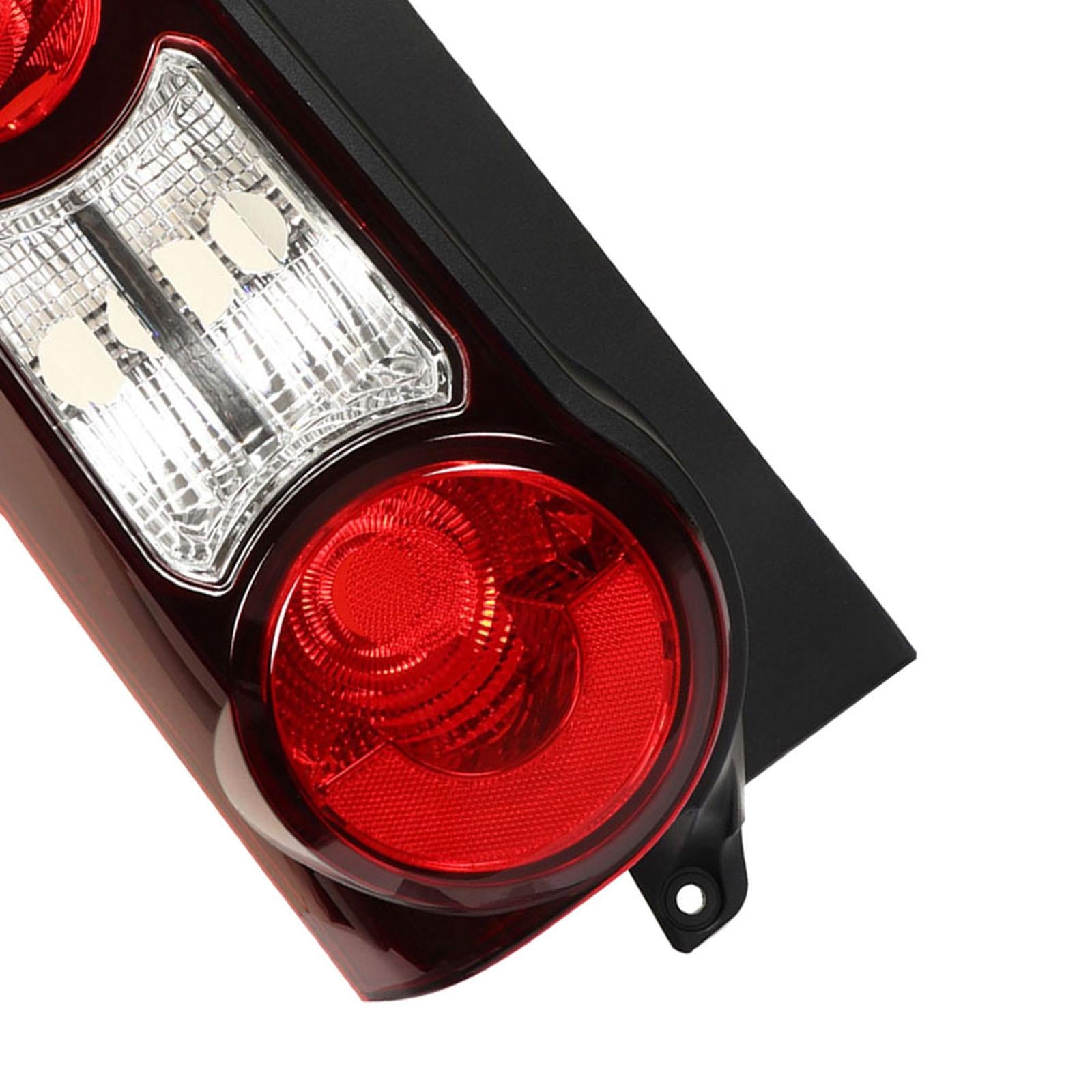 9677205580 Tail Lamp Replace Parts High Quality Red for Peugeot Partner