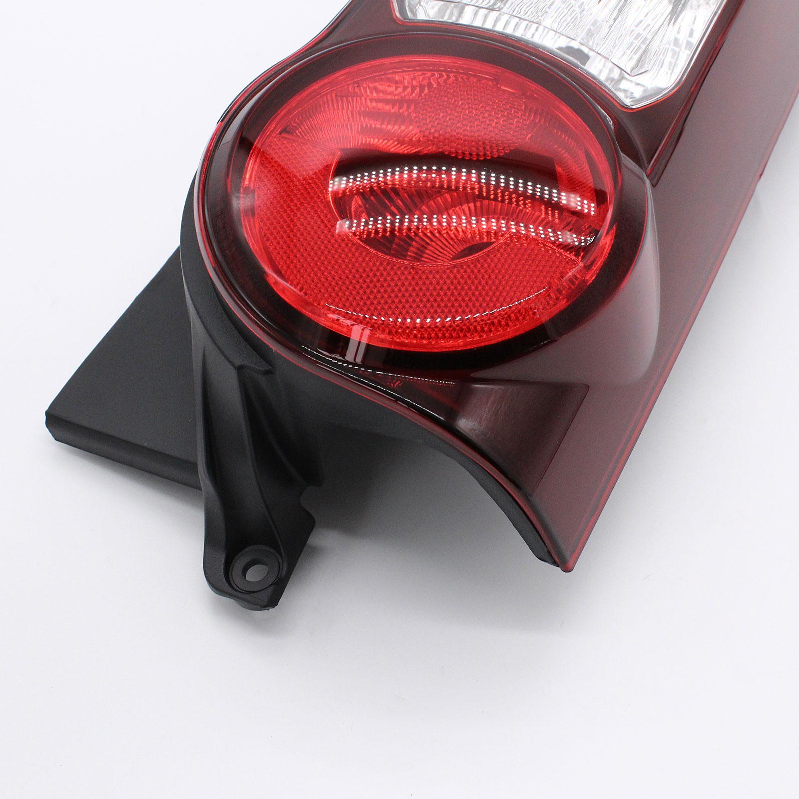 9677205580 Tail Lamp Replace Parts High Quality Red for Peugeot Partner