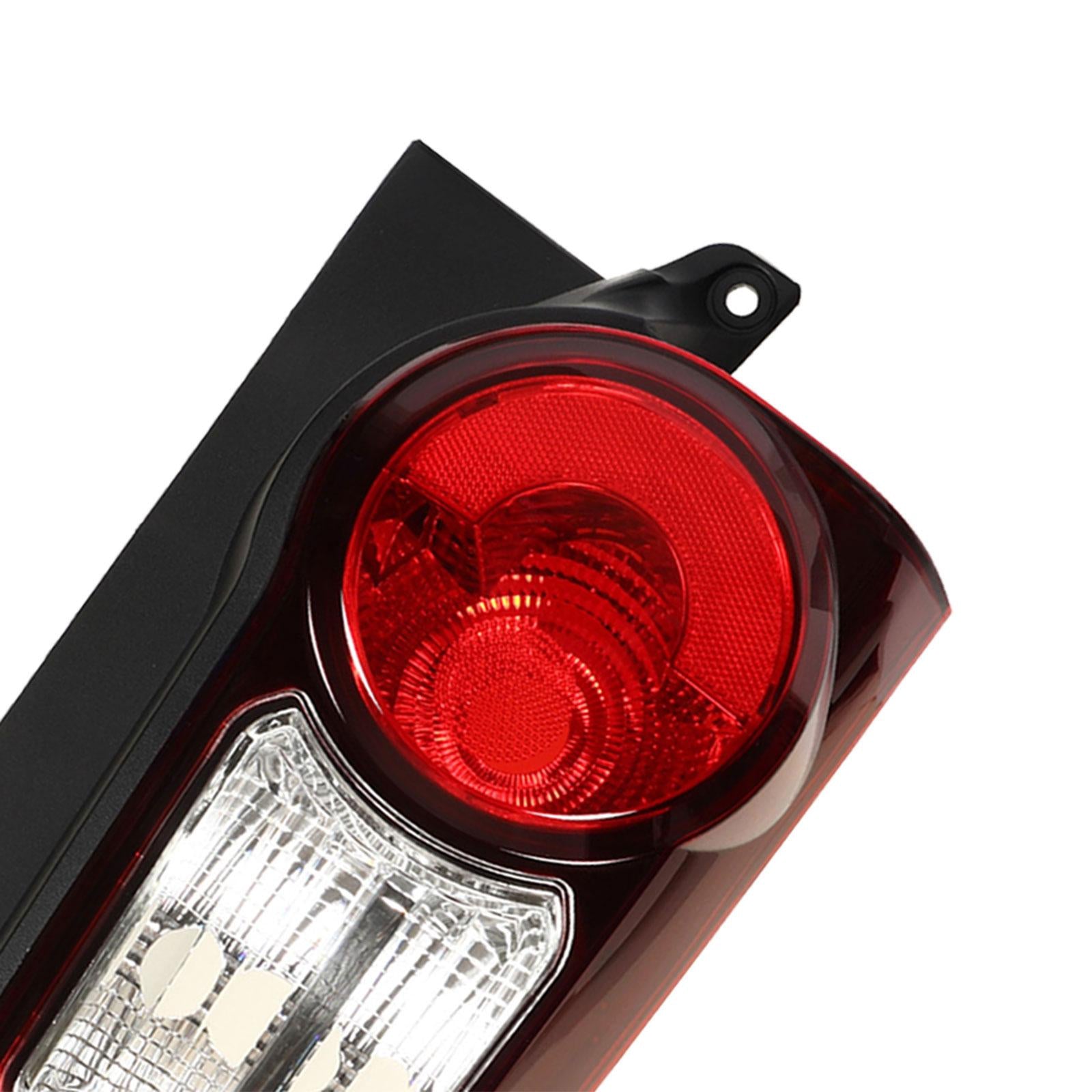 9677205580 Tail Lamp Replace Parts High Quality Red for Peugeot Partner