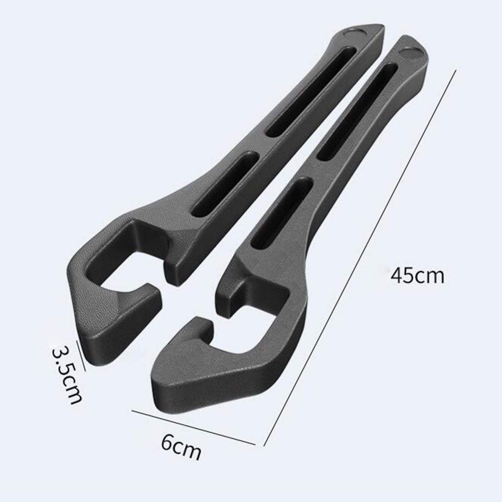 Seat Gaps Filler Organizer Vehicle Accessory Scratch Resistant Multipurpose Right