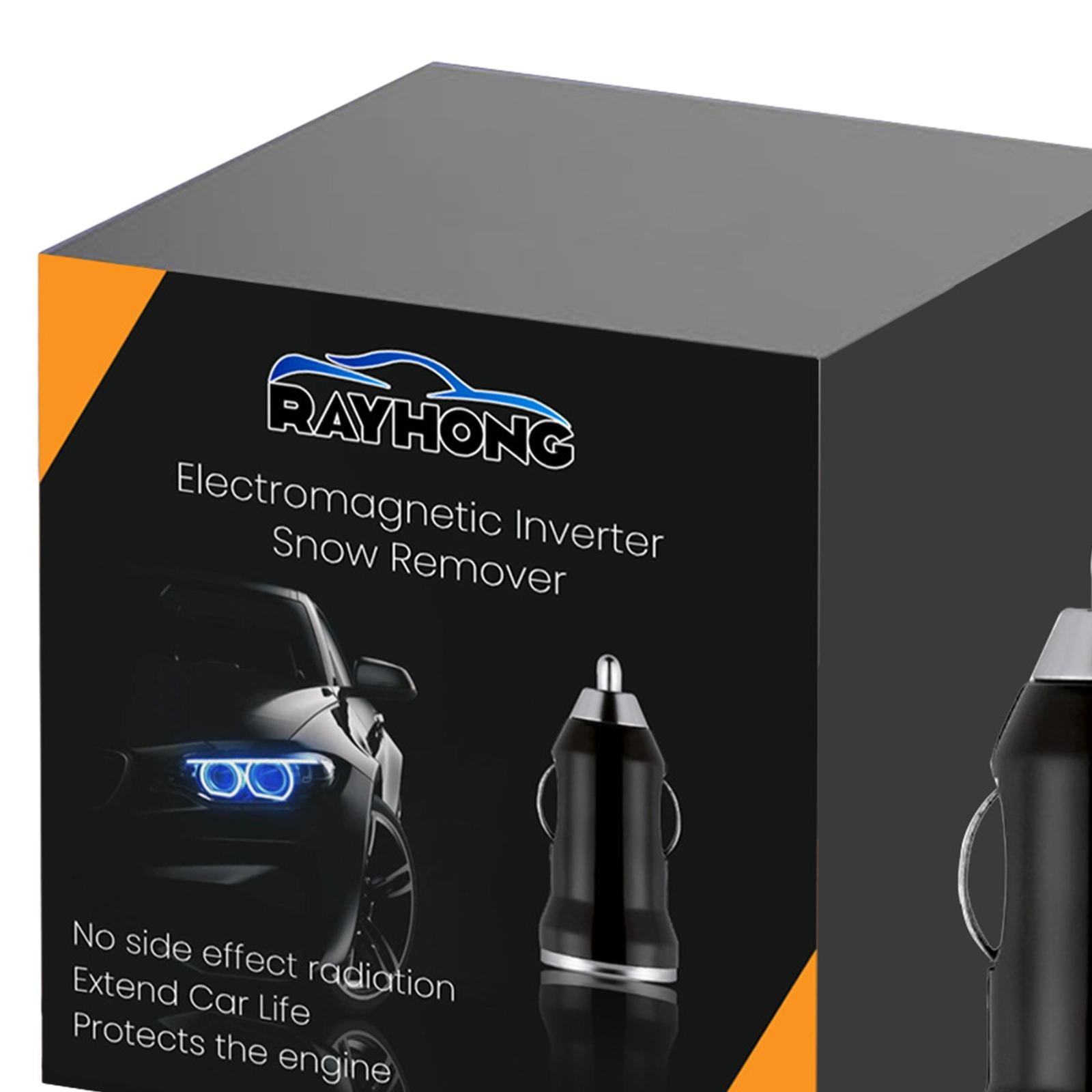 Car Snow Remover Charger Winter Accessory Antifreeze Snow Removal Instrument
