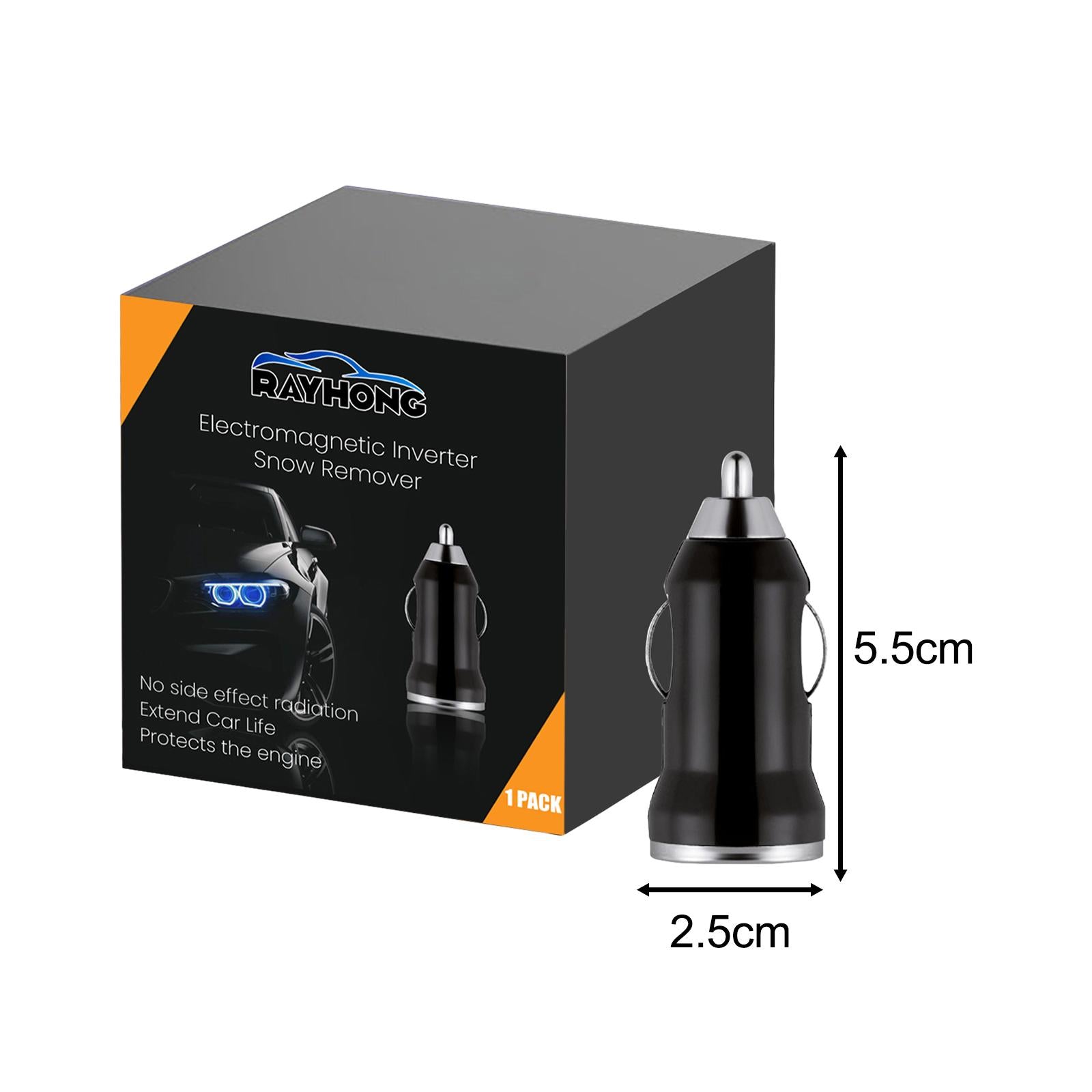 Car Snow Remover Charger Winter Accessory Antifreeze Snow Removal Instrument