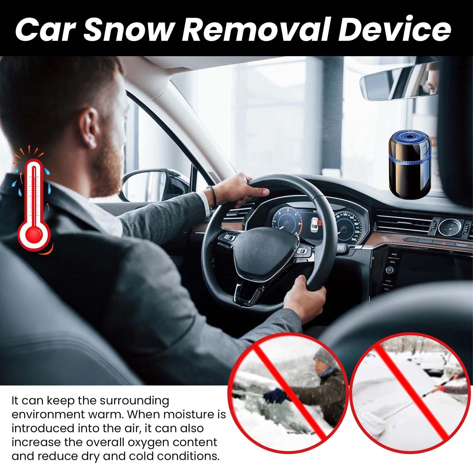 4xVehicle Microwave Molecular Deicing Instrument Vehicle Deicing Instrument