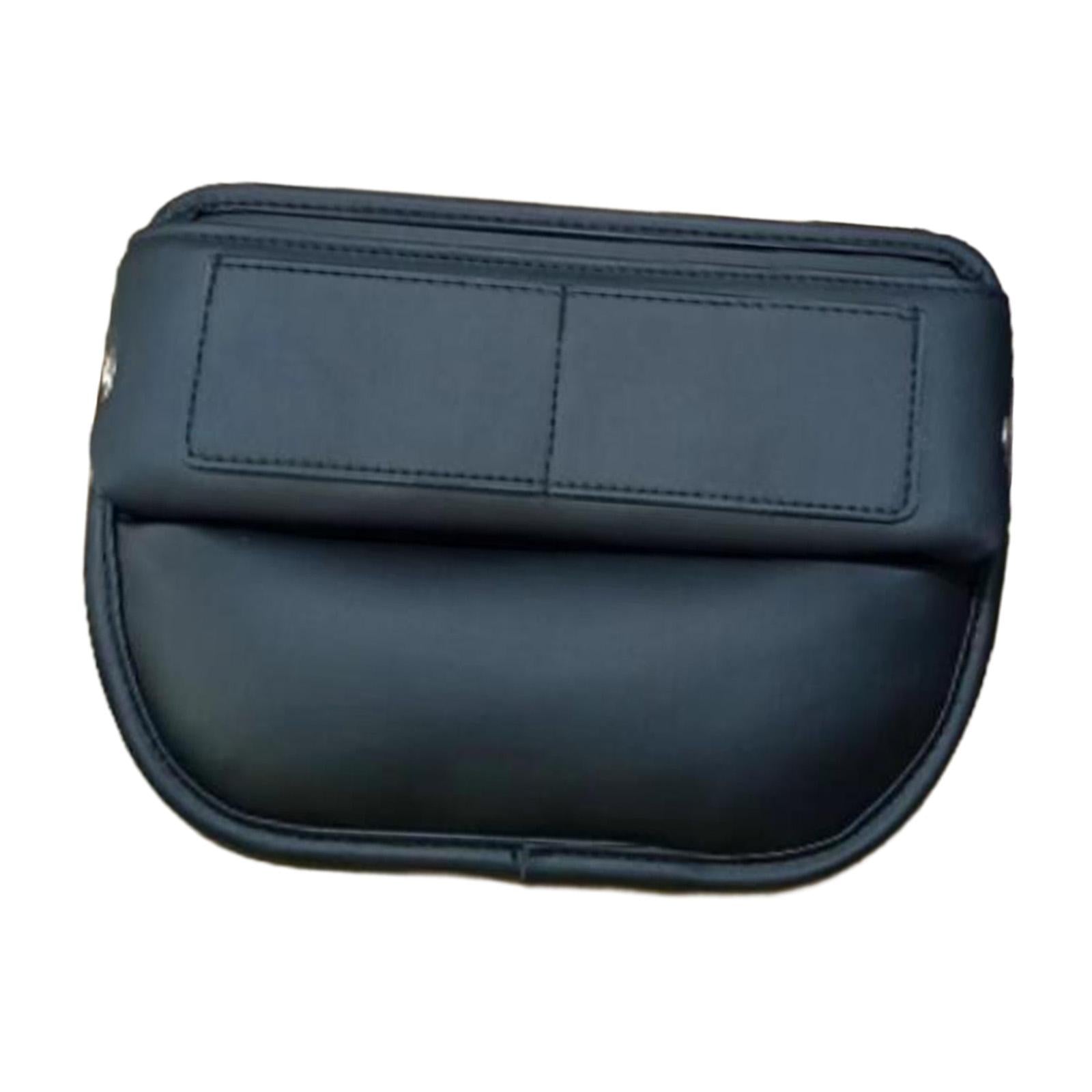 Car Side Seat Gaps Filler Auto Console Side Storage Box Front Seat Organizer