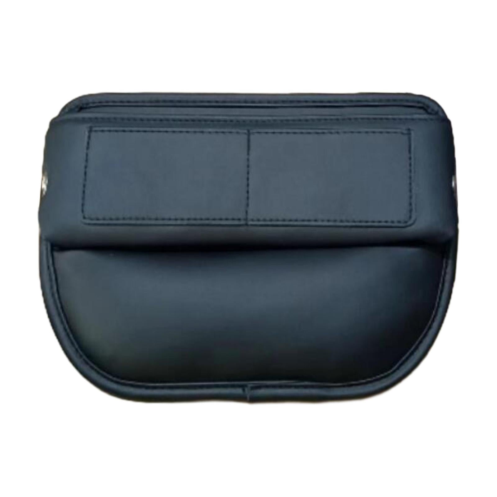 Car Side Seat Gaps Filler Auto Console Side Storage Box Front Seat Organizer