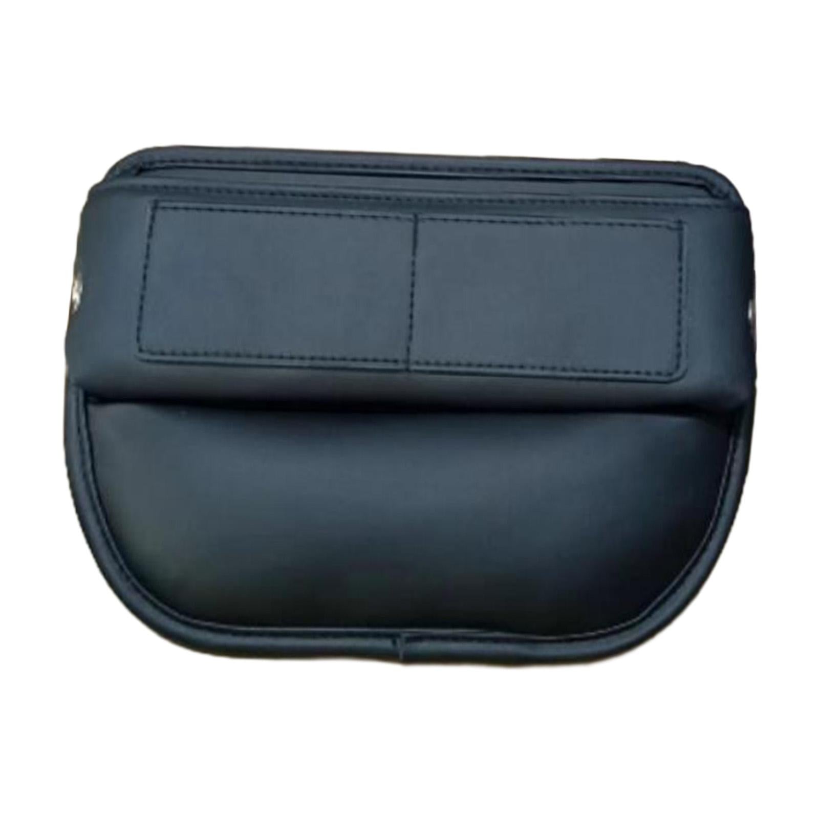 Car Side Seat Gaps Filler Auto Console Side Storage Box Front Seat Organizer