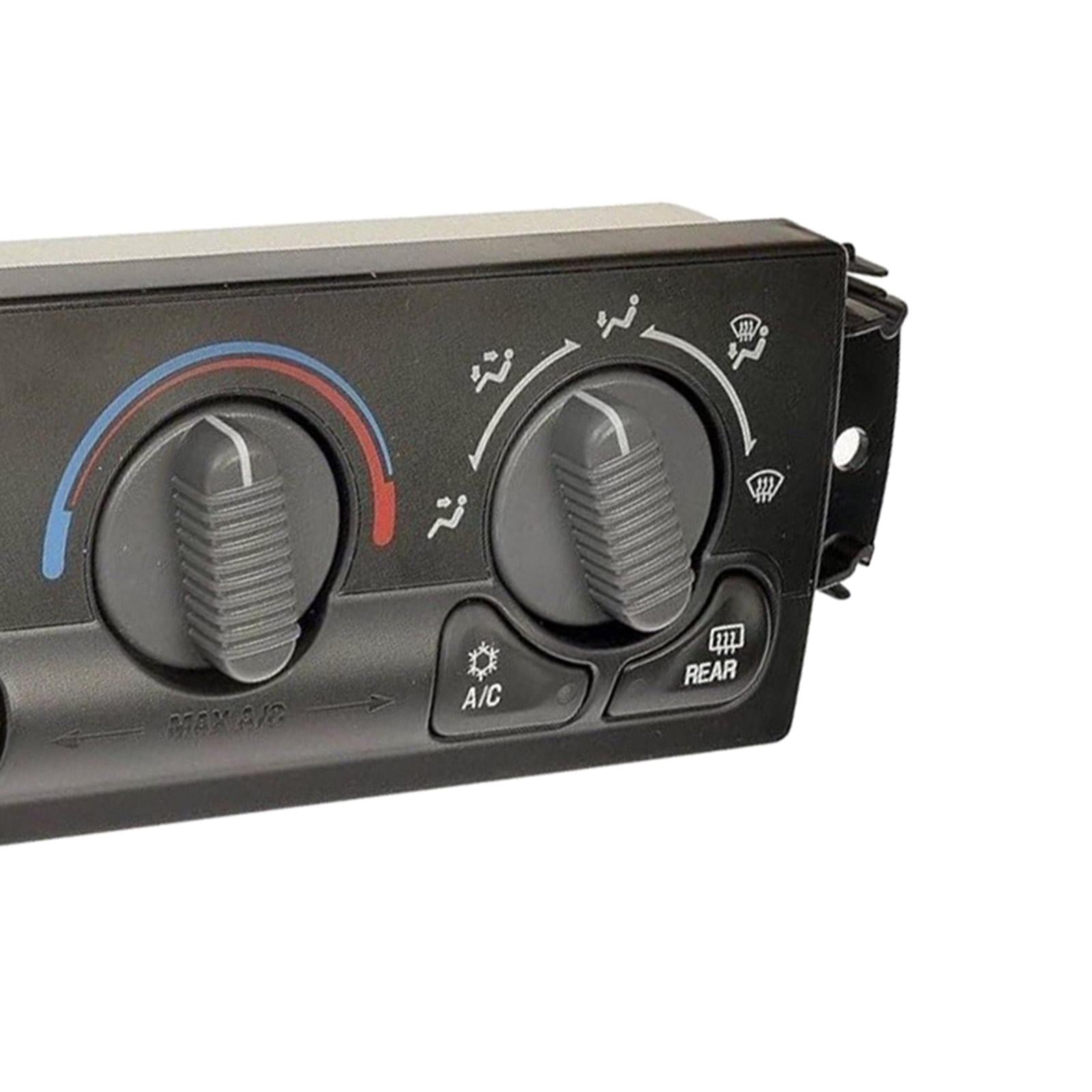 599-218 Heater Climate Control Module Direct Replaces for GMC SUV Truck