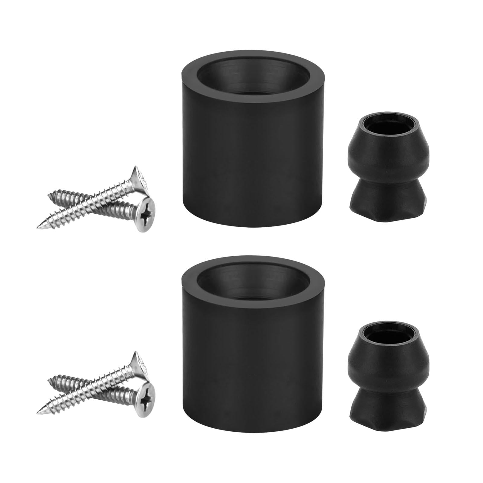Trailer Door Holder Kit Spare Parts Premium Low Profile Bumper Door Holder