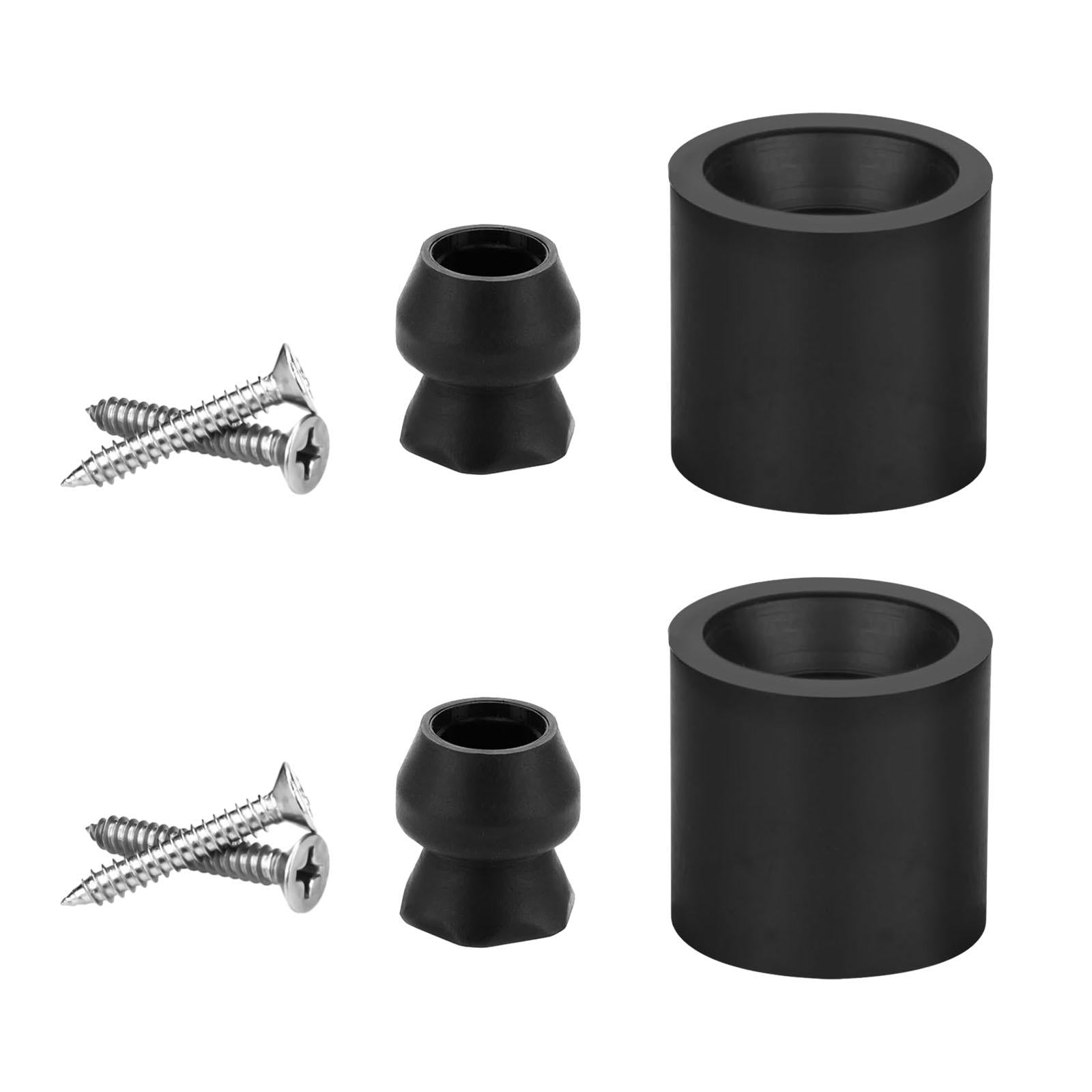 Trailer Door Holder Kit Spare Parts Premium Low Profile Bumper Door Holder