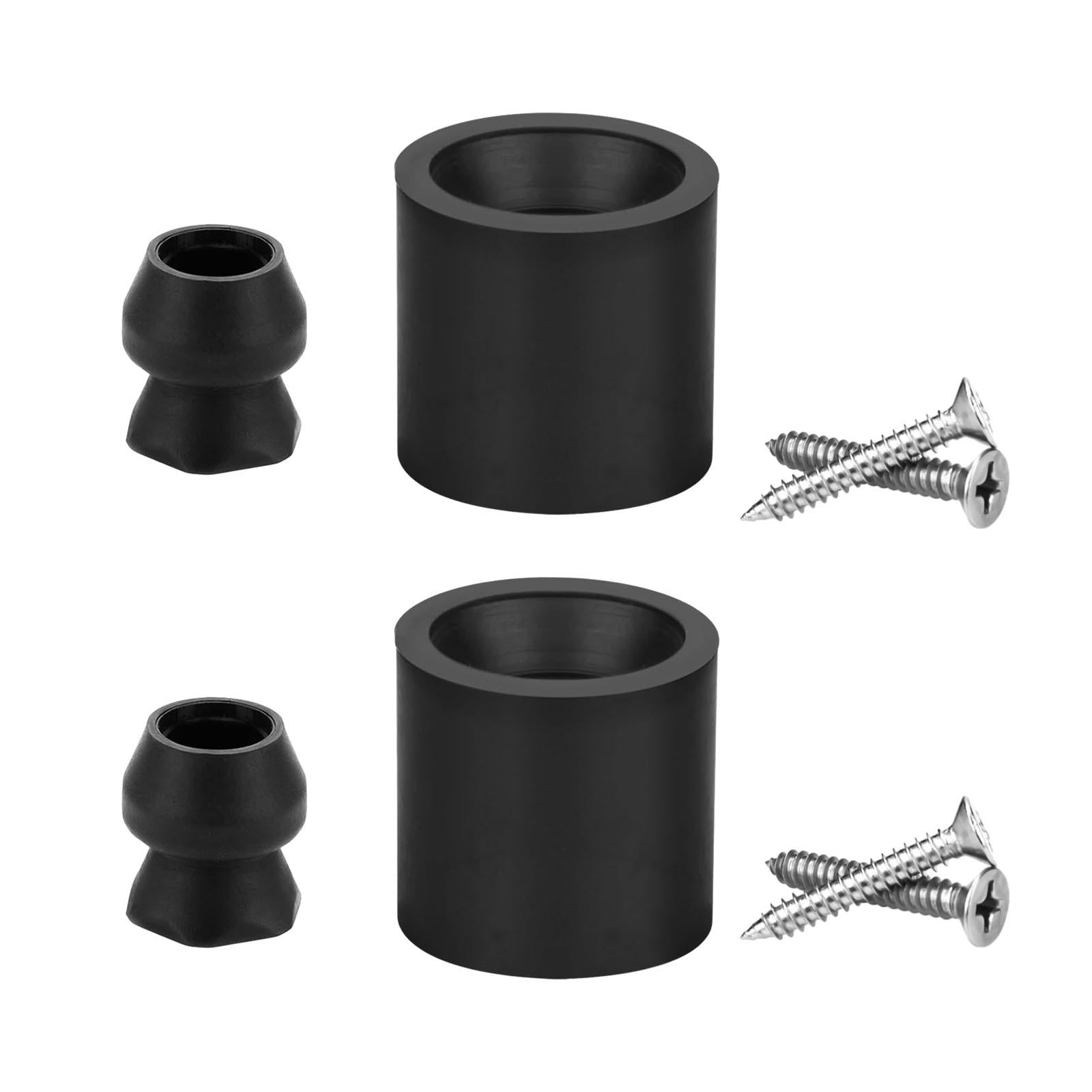 Trailer Door Holder Kit Spare Parts Premium Low Profile Bumper Door Holder