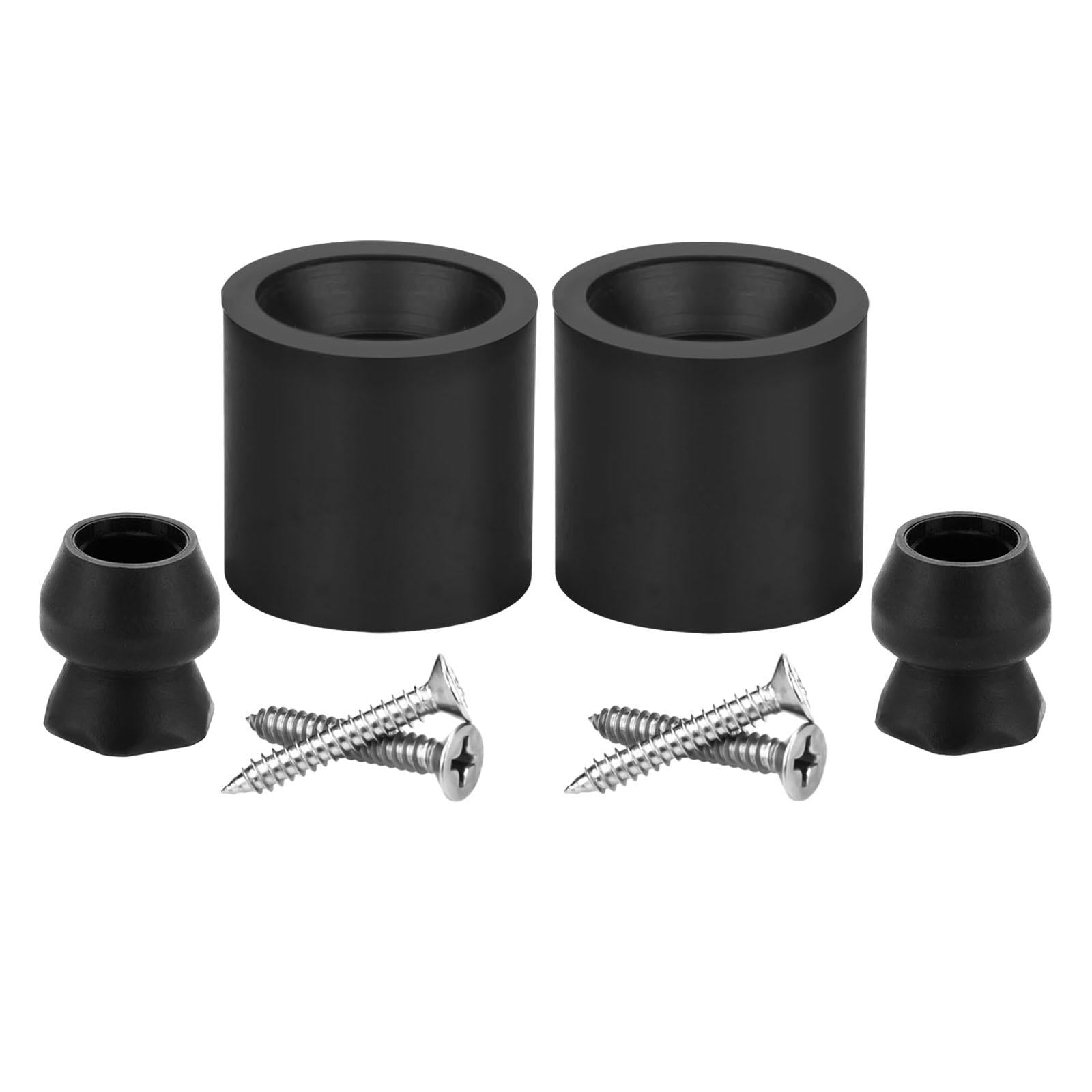 Trailer Door Holder Kit Spare Parts Premium Low Profile Bumper Door Holder