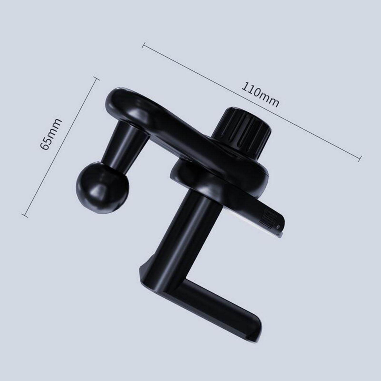 3xTouchscreen Car Phone Holder Mount Durable Monitor Fixed Clip for Tesla
