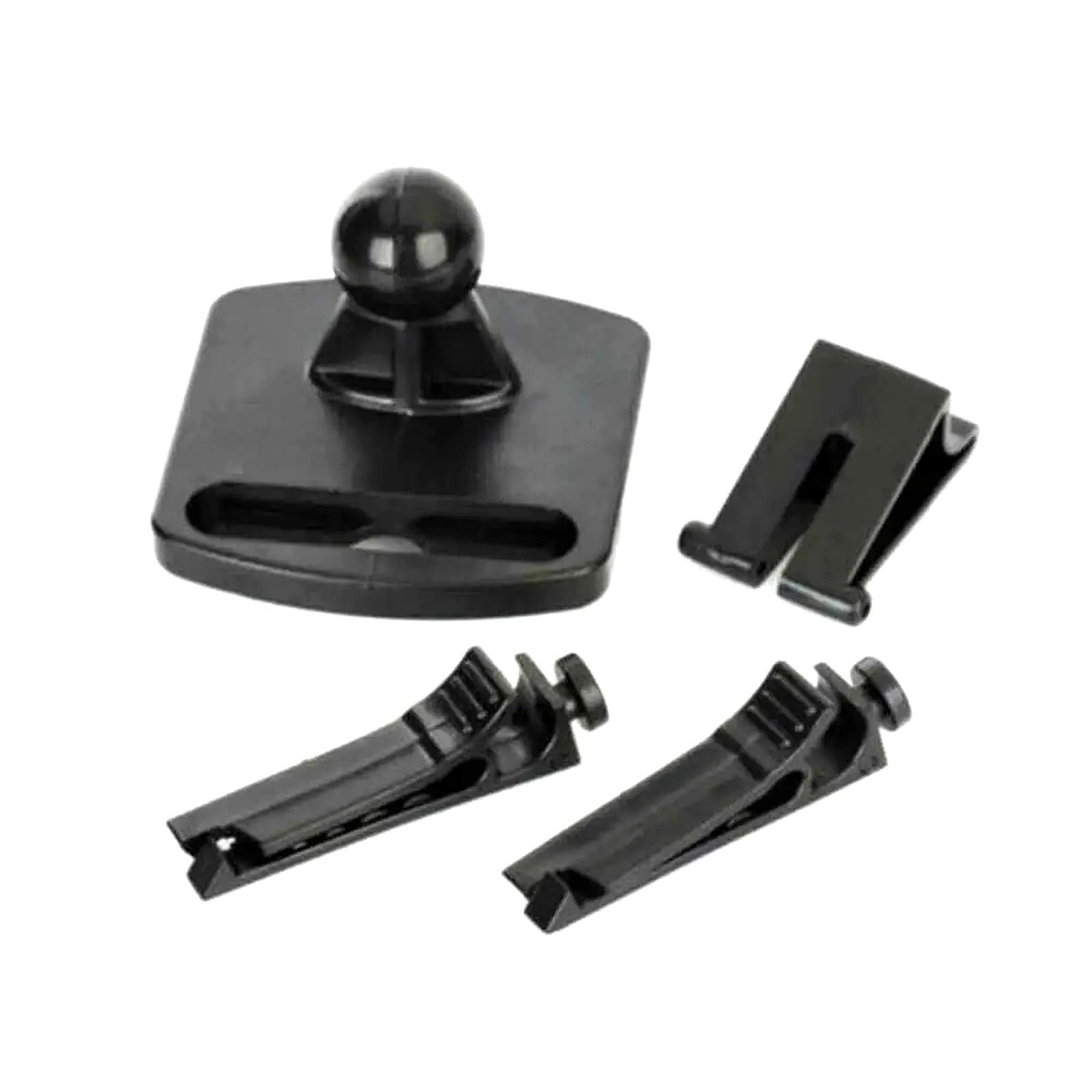 2xAir Vent Car Phone Holder Lightweight Flexible Air Vent Mounted Phone Holder