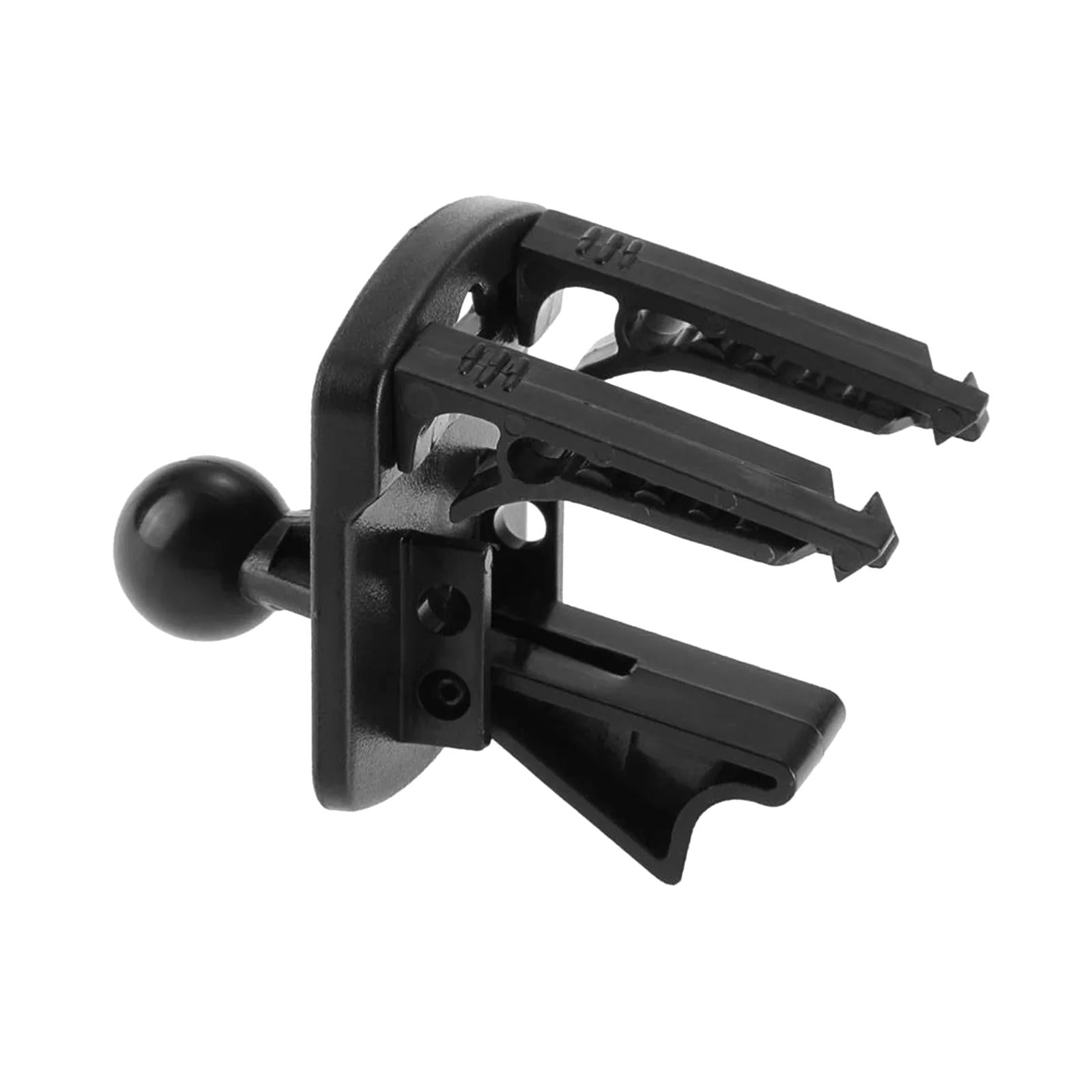 3xAir Vent Car Phone Holder Lightweight Flexible Air Vent Mounted Phone Holder