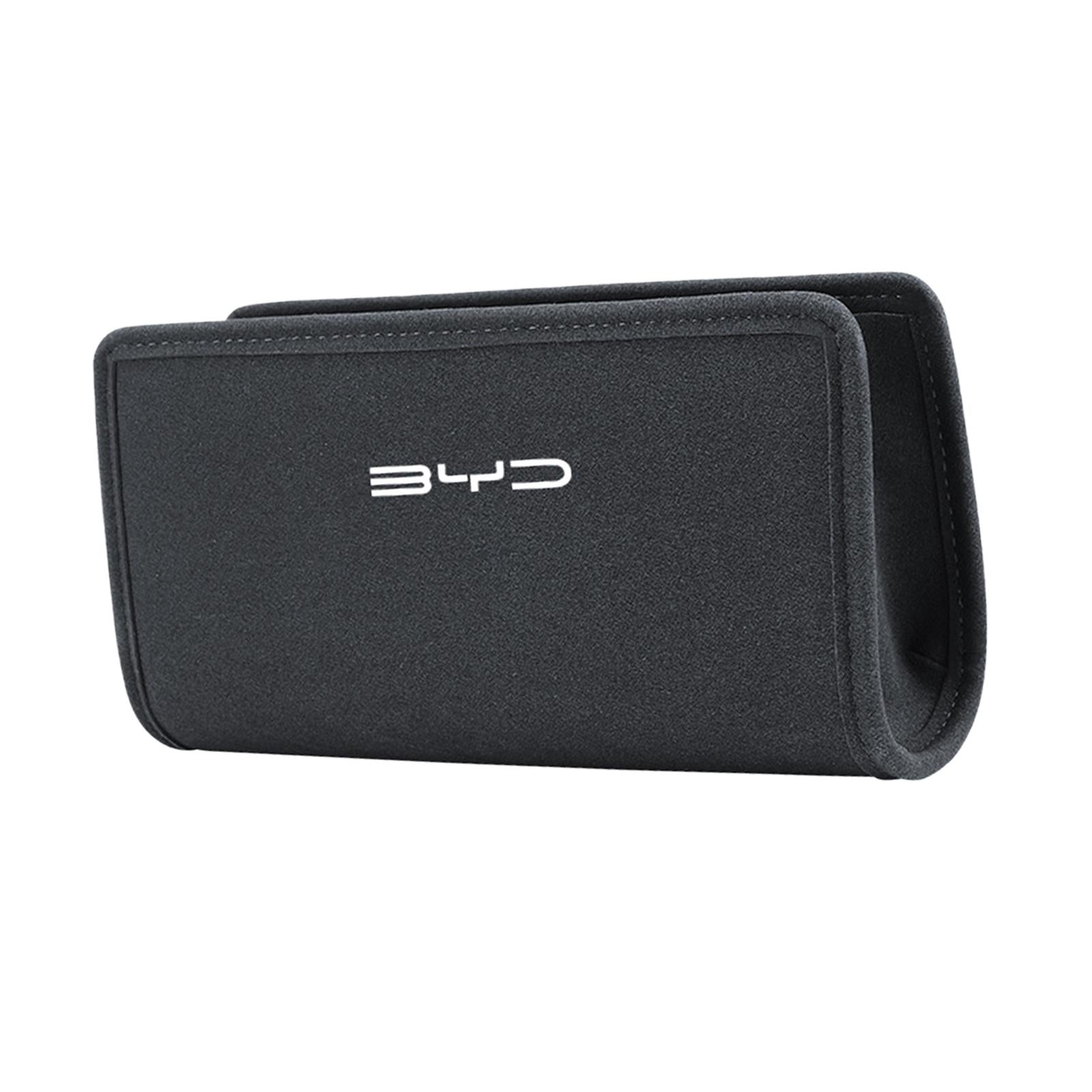 Headrest Car Trash Bin Vehicle Accessory Car Door Trash Bin for Byd Qin