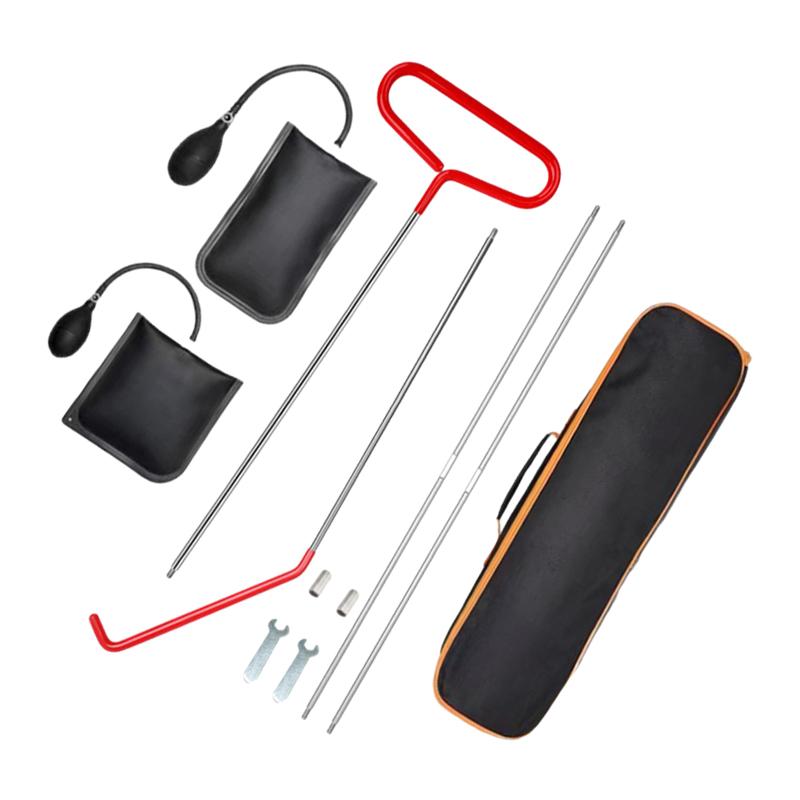 Emergency Car Tools Set Car Enthusiasts Air Wedge Pump Auto Repair Tools Set Type D