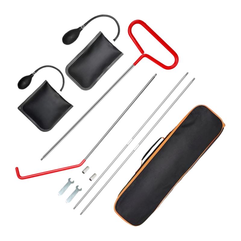 Emergency Car Tools Set Car Enthusiasts Air Wedge Pump Auto Repair Tools Set Type D