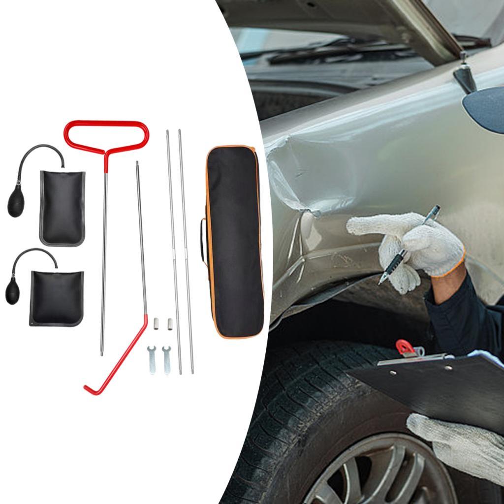 Emergency Car Tools Set Car Enthusiasts Air Wedge Pump Auto Repair Tools Set Type D