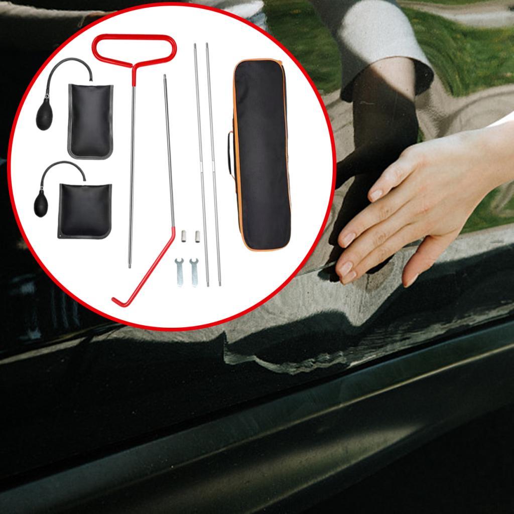 Emergency Car Tools Set Car Enthusiasts Air Wedge Pump Auto Repair Tools Set Type D
