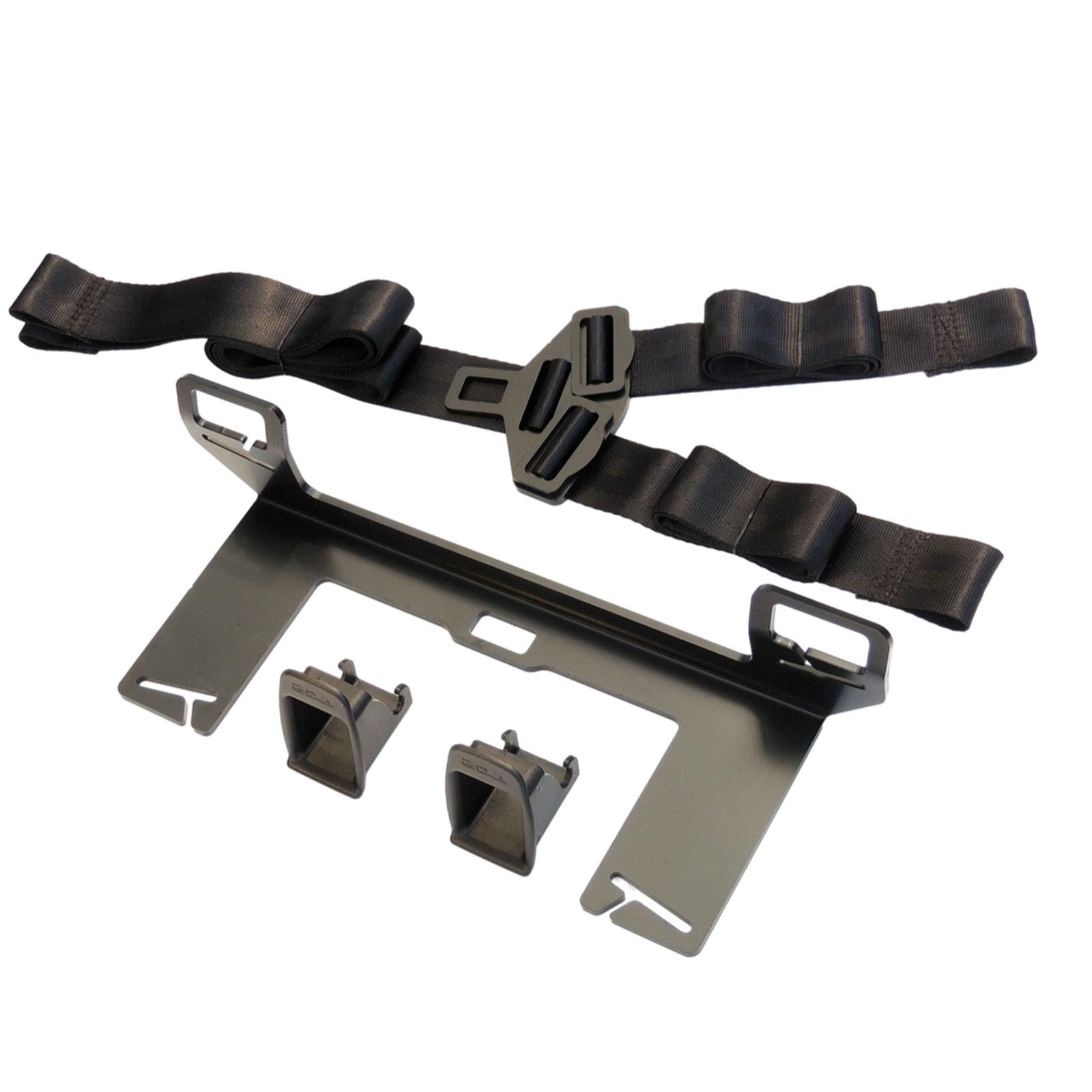 Car Child Seat Restraint Anchor Mounting Set Universal for Isofix Latch